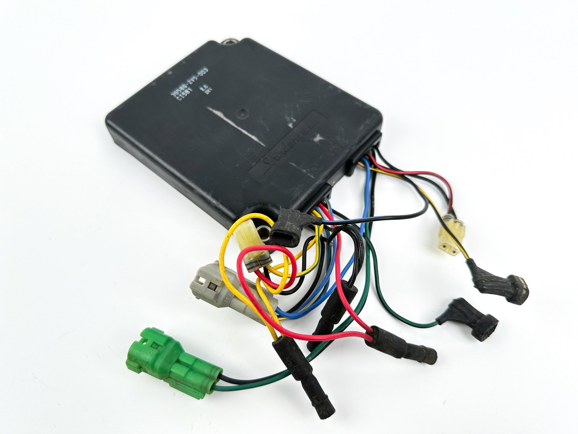 2002 Honda 50 HP 4 Stroke Outboard C.D.I CDI Assembly 30580-ZV5-003 OEM