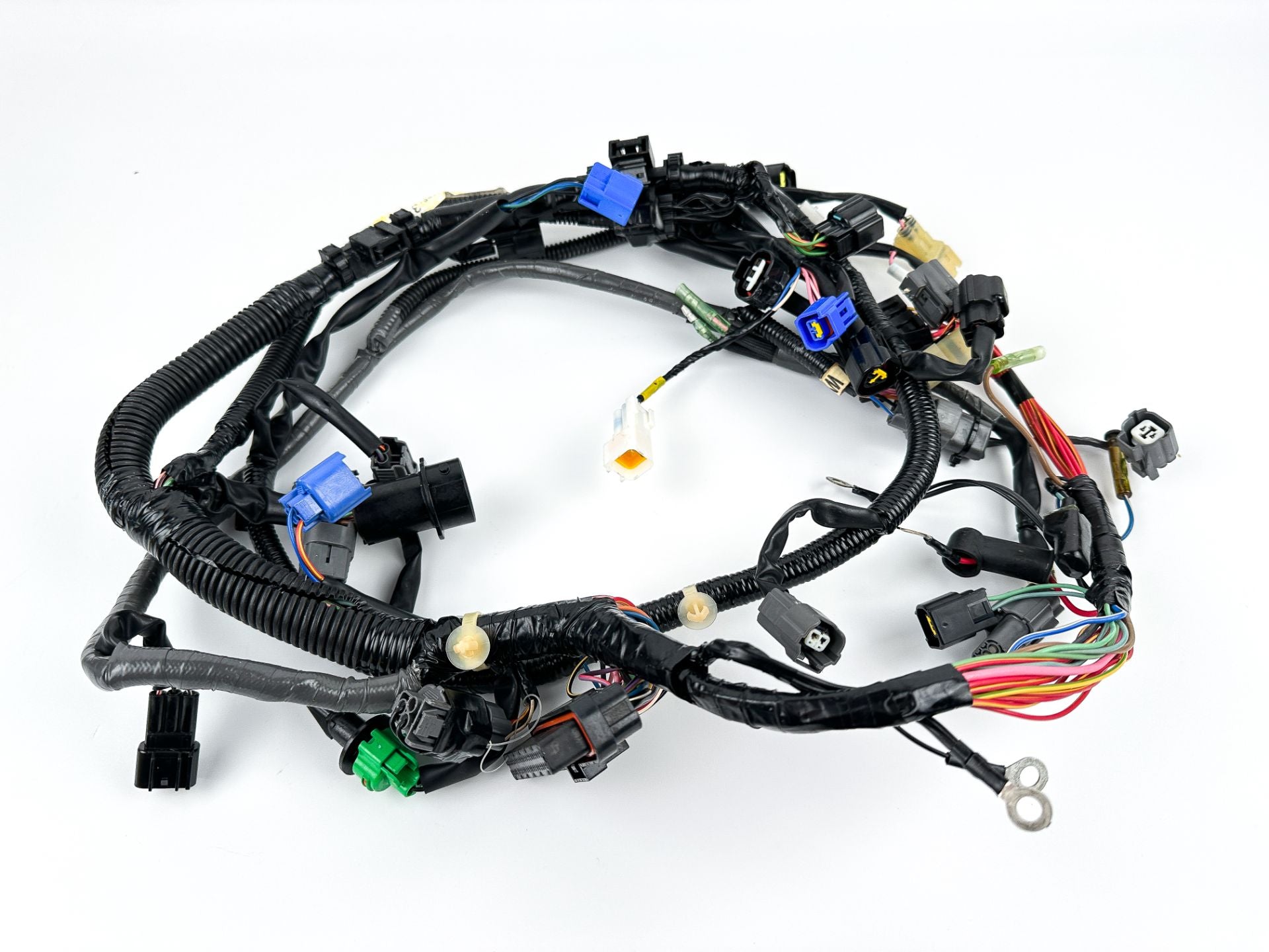 2007 Yamaha 150 HP 4 Stroke Outboard Engine Wire Harness 63P-82590-30-00 OEM
