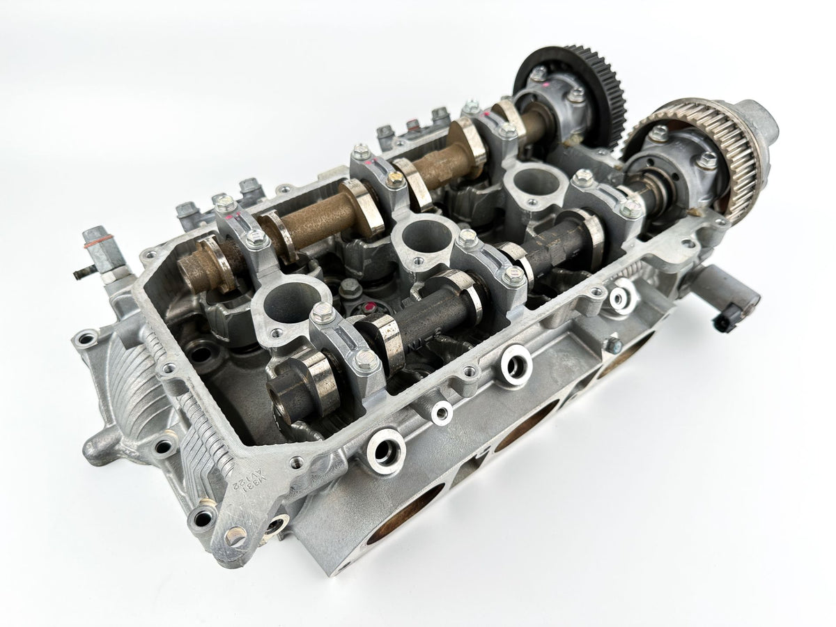 2012 Yamaha 250 HP 4 Stroke Outboard Starboard Cylinder Head 6CB-W009A-00-00 OEM