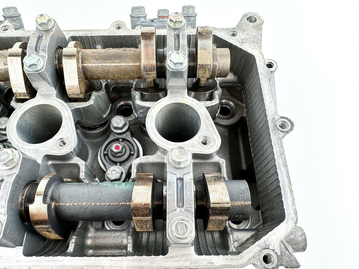 2012 Yamaha 250 HP 4 Stroke Outboard Port Cylinder Head 6CB-W009C-00-00 OEM