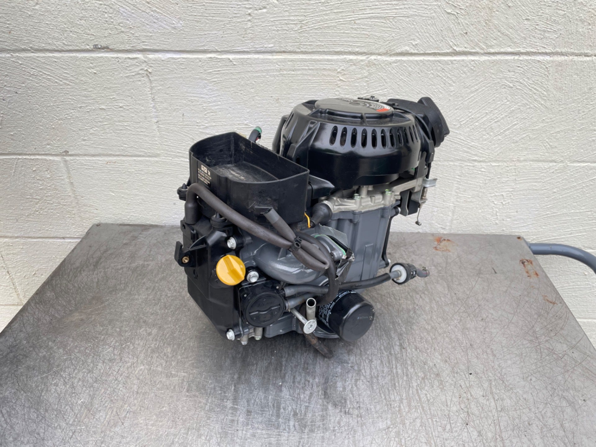 2001-07 Honda 8 9.9 HP 4 Stroke Outboard Powerhead Assembly Long Block