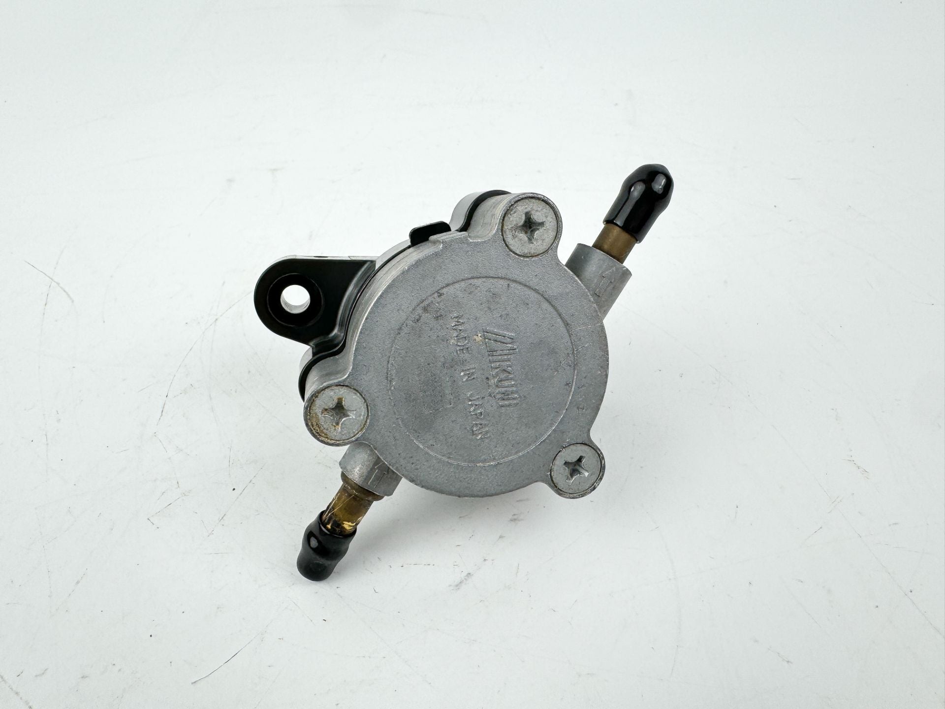 2003 Yamaha 115HP F115 Outboard Engine Fuel Pump Assembly 68V-24410-00-00