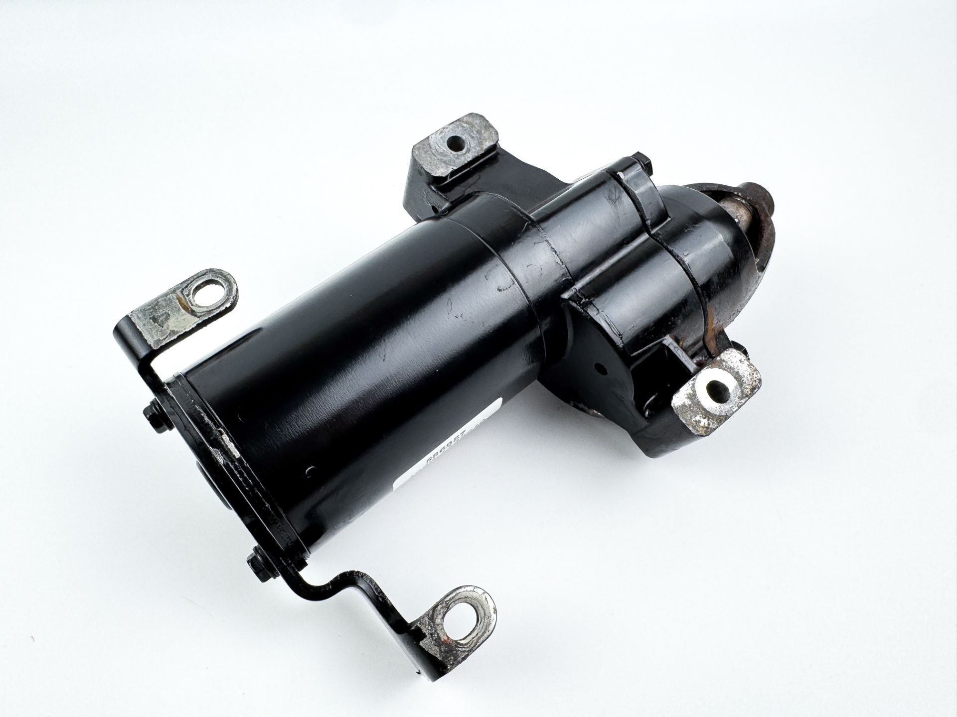 2017 Evinrude 200 HP Etec 2 Stroke Outboard Starter Motor 0586957 OEM