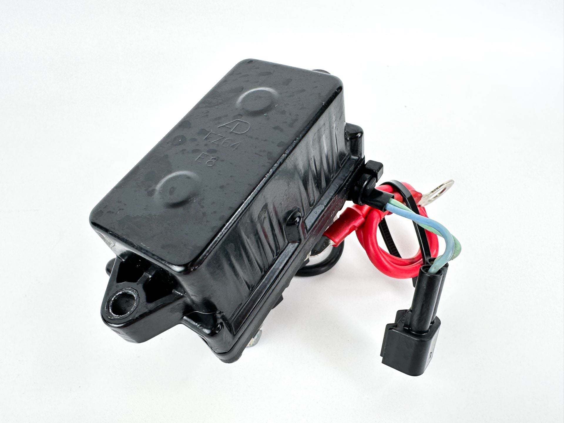 Yamaha 4 Stroke Outboard Trim Tilt Relay Assembly 68V-8195B-01-00