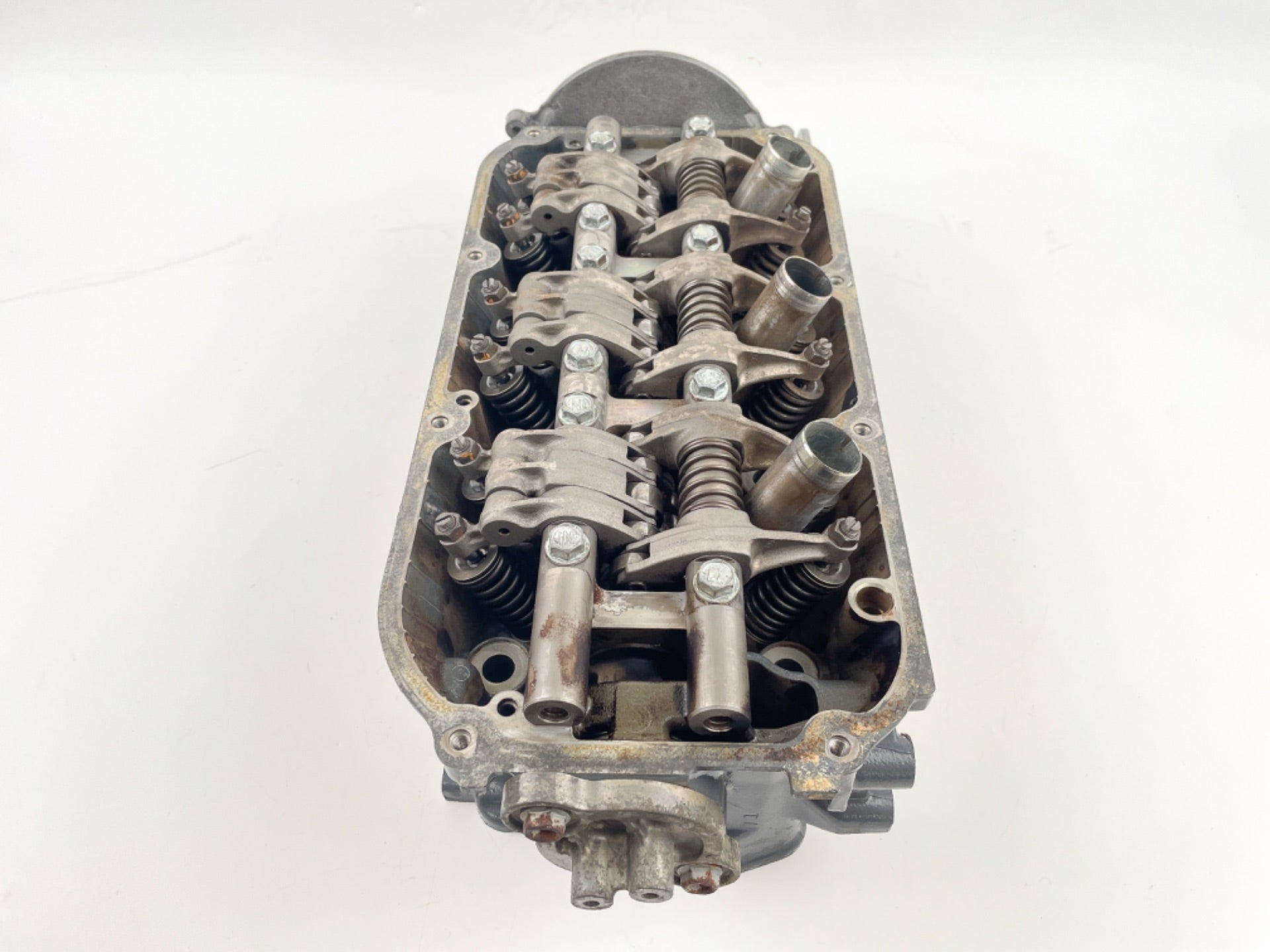 2007 Honda 225 HP 4 Stroke Outboard Starboard Cylinder Head 12215-ZY3-A01ZA OEM