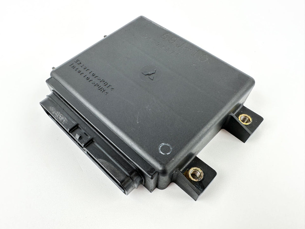 2004 Yamaha 225 HP 4 Stroke Outboard ECU Engine Control Unit 69J-8591A-10-00 OEM