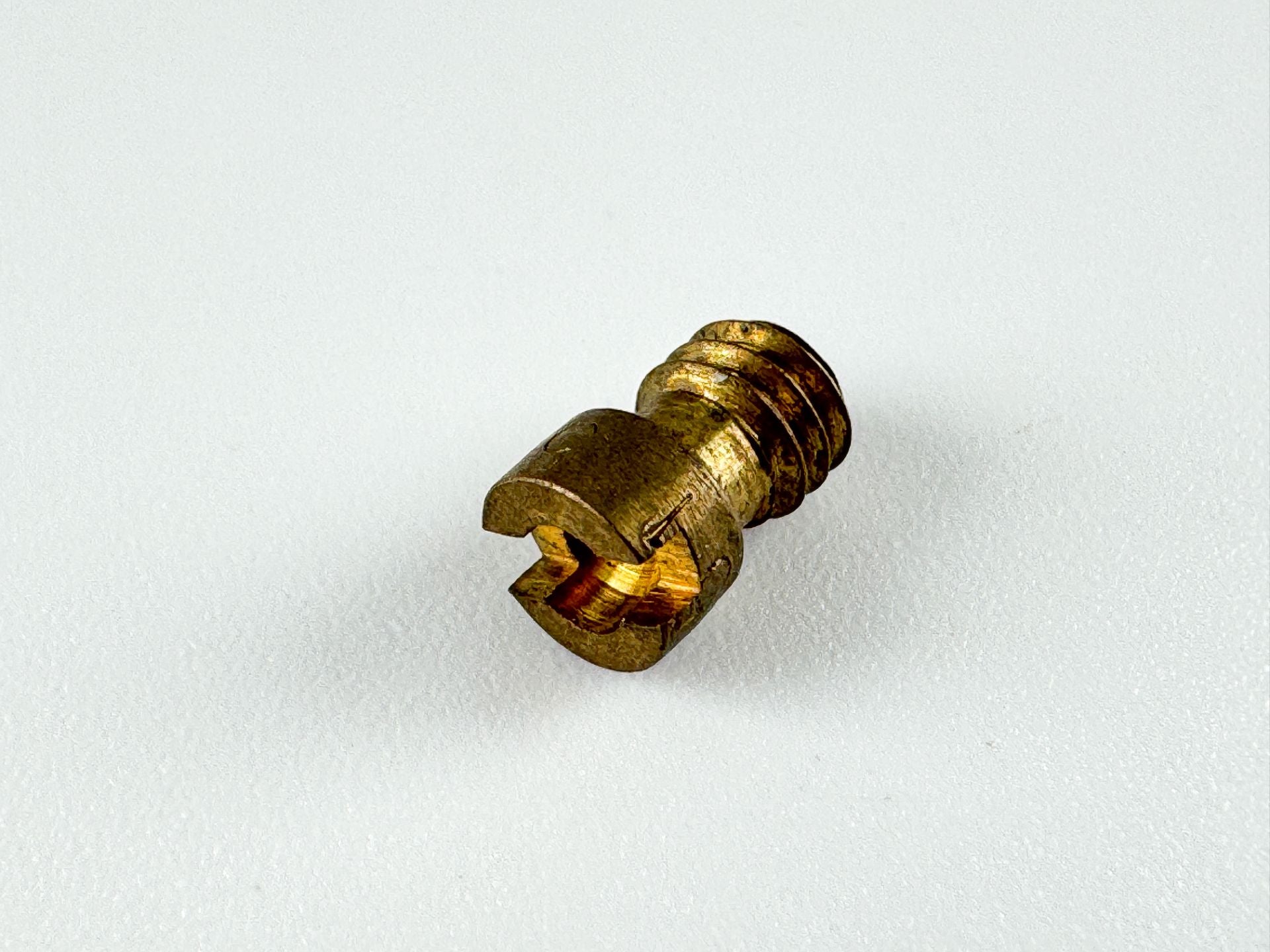 Evinrude Johnson New Old OEM Orifice Plug No. 57 0325869