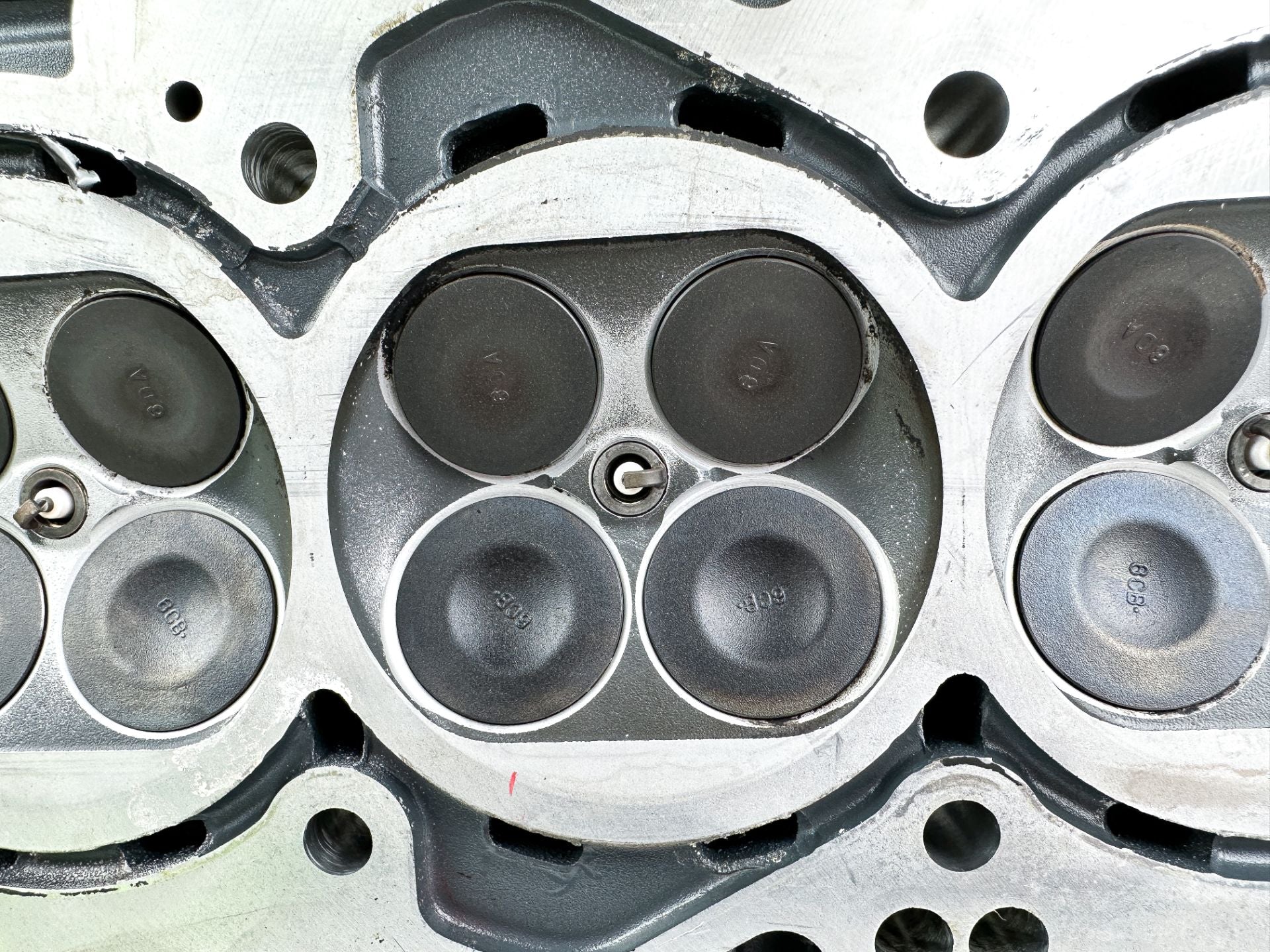 2019 Yamaha 250 HP 4 Stroke Outboard Port Cylinder Head Ready To Install