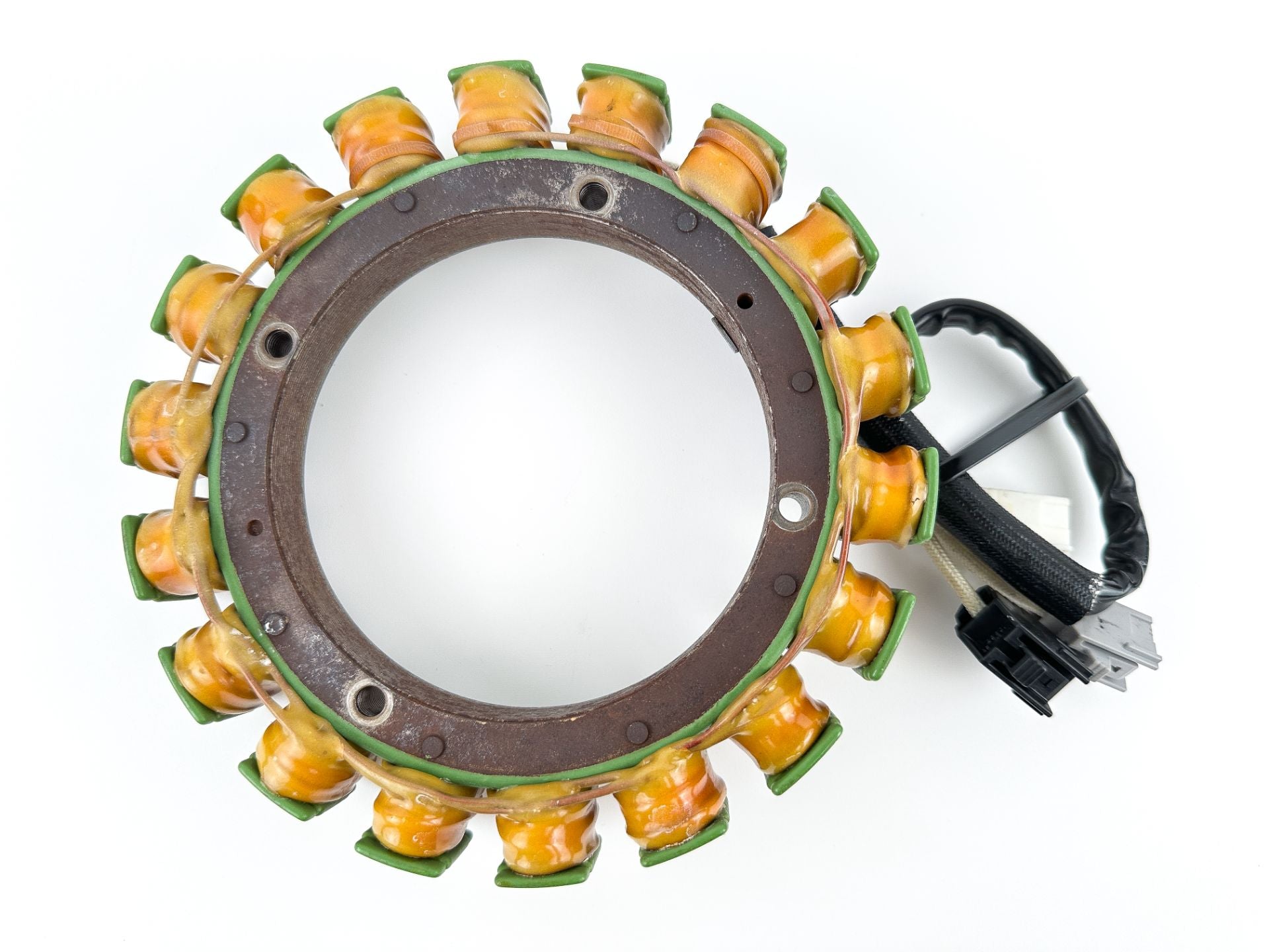 2005 Suzuki 115 HP 4 Stroke Outboard Stator Charging Coil 32120-90J10 OEM