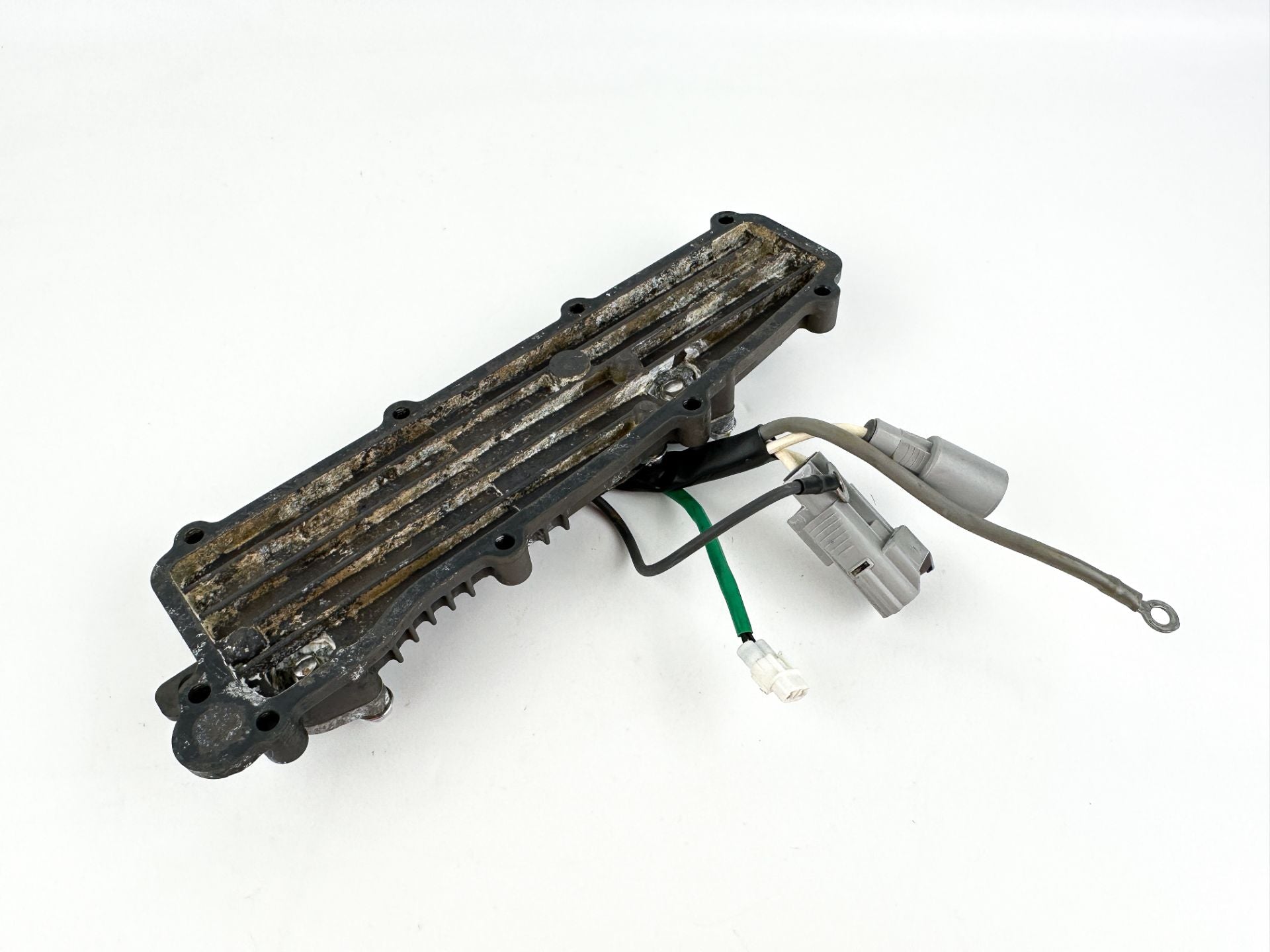 2008 Suzuki 115 HP 4 Stroke Outboard Rectifier & Regulator 32800-90J30 OEM