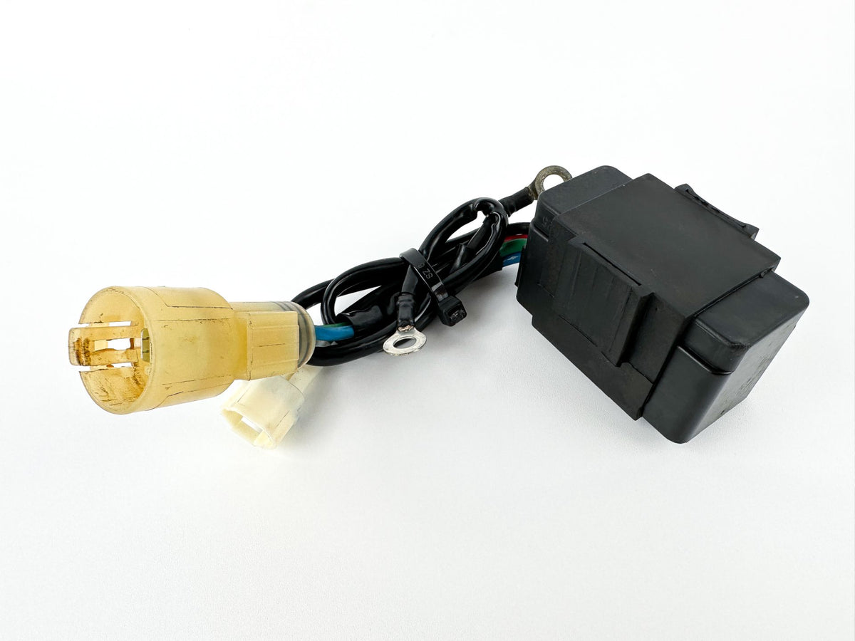 2004 Suzuki 200 HP 4 Stroke Outboard Trim Tilt Relay 38410-93J12 OEM