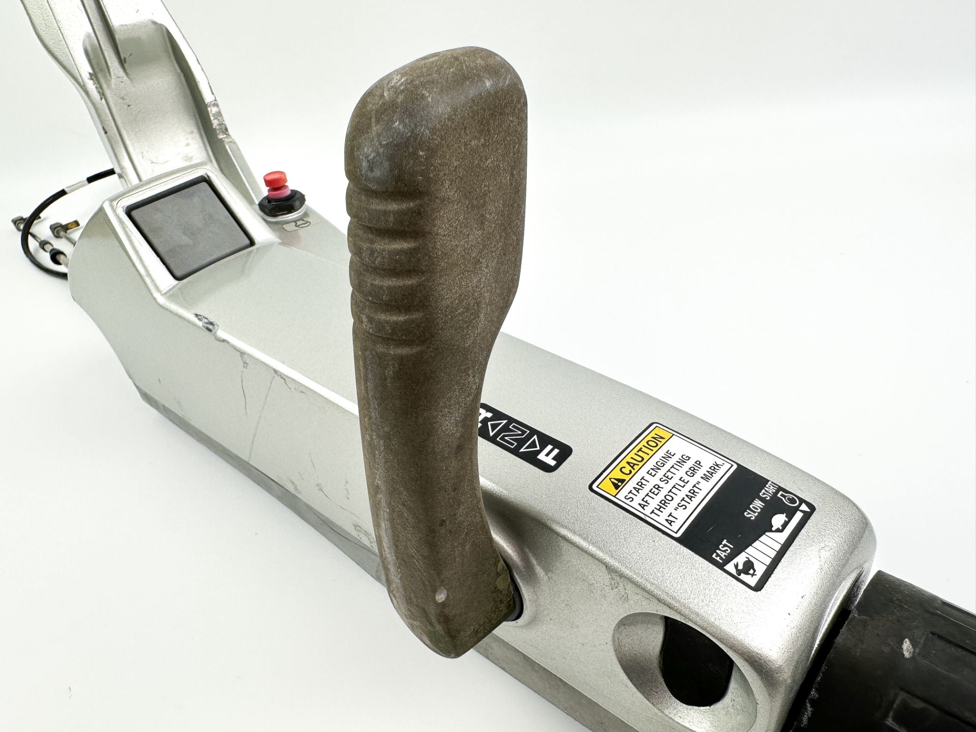 2004+ Honda 25 30 40 50 HP 4 Stroke Outboard Tiller Handle Setup