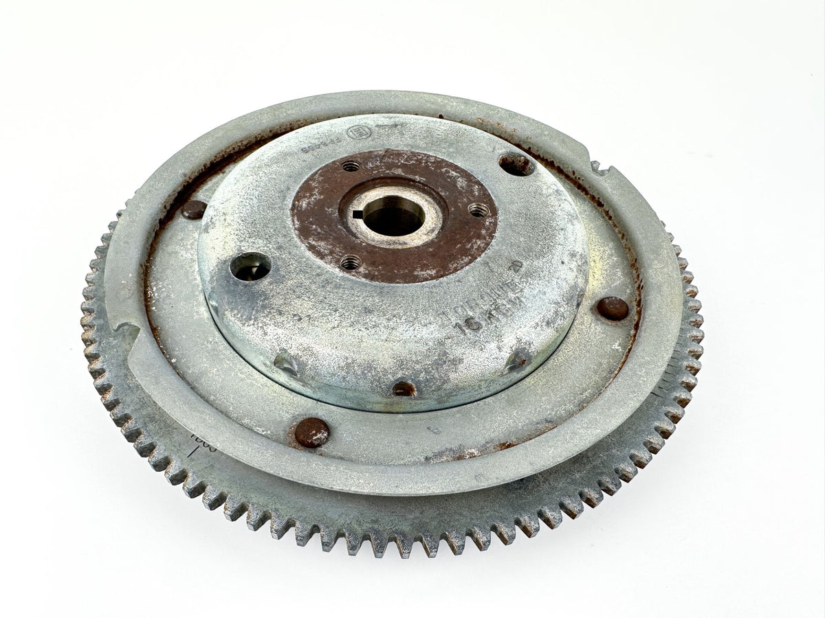 2003 Yamaha 70 HP 2 Stroke Outboard Flywheel Rotor 6H2-85550-00-00 OEM