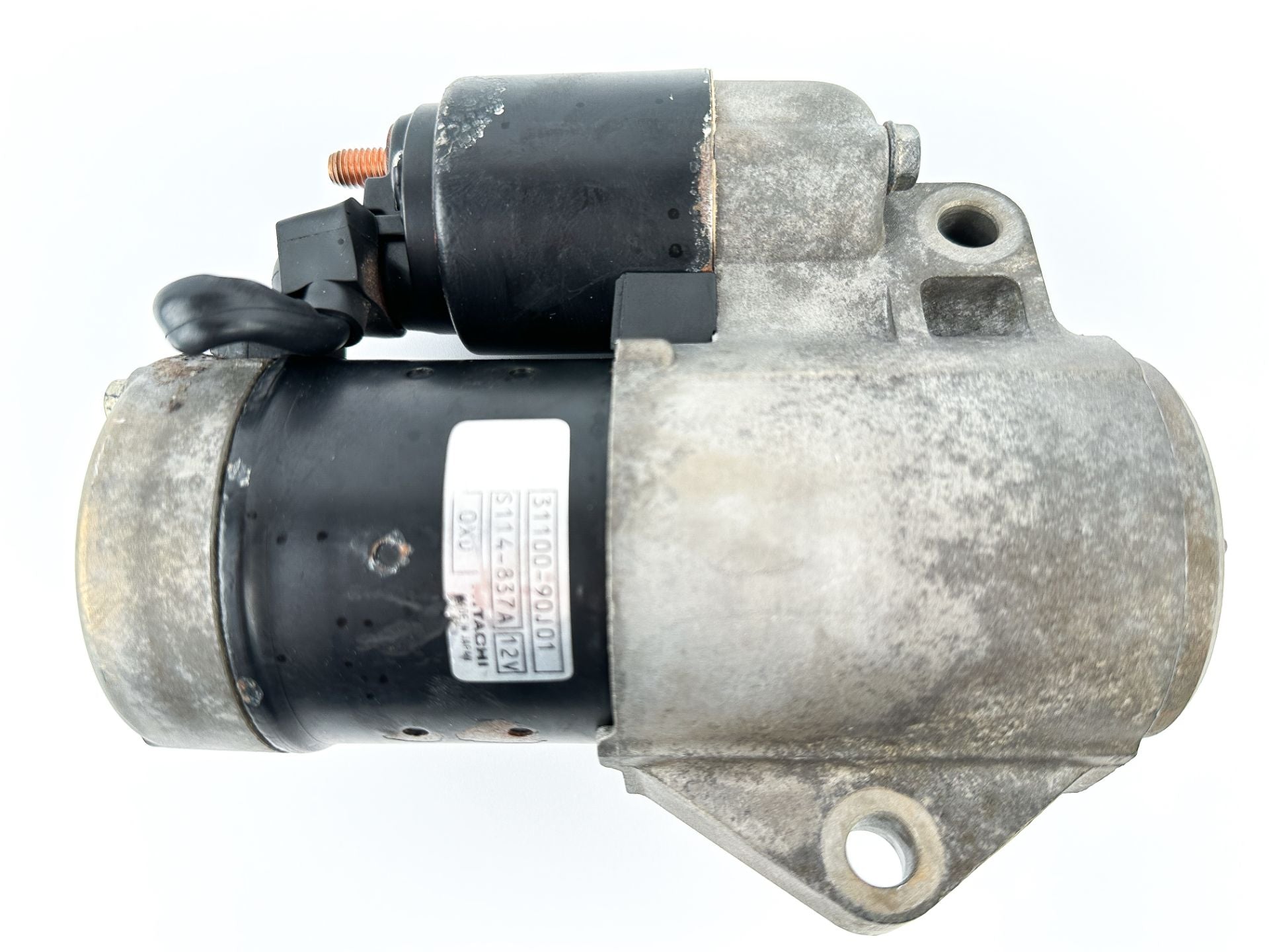 2011 Suzuki 140 HP 4 Stroke Outboard Starter Motor 31100-90J01 OEM