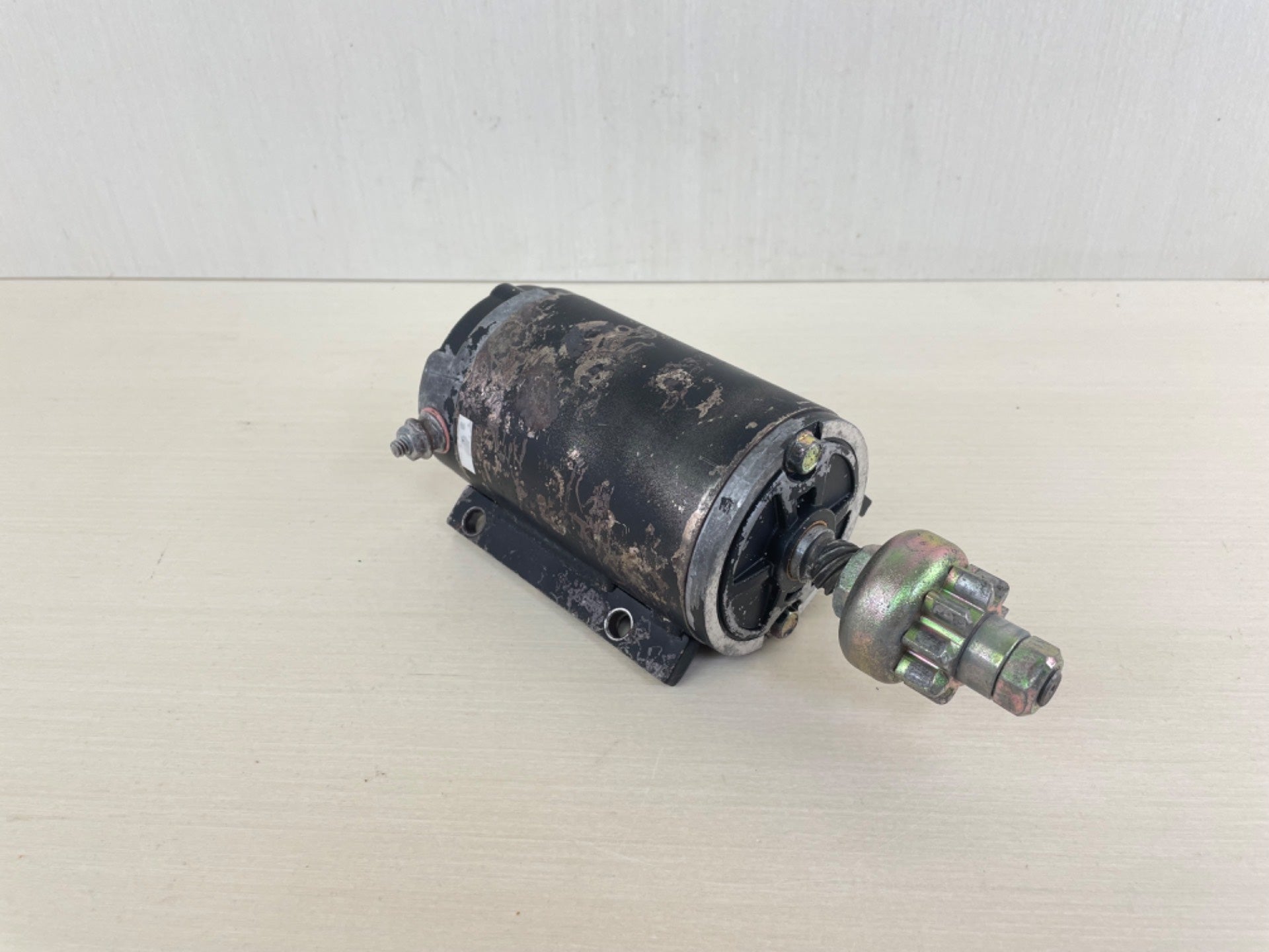 1989-98 Johnson Evinrude 35 40 50 HP 2 Stroke Outboard Starter Motor 583482