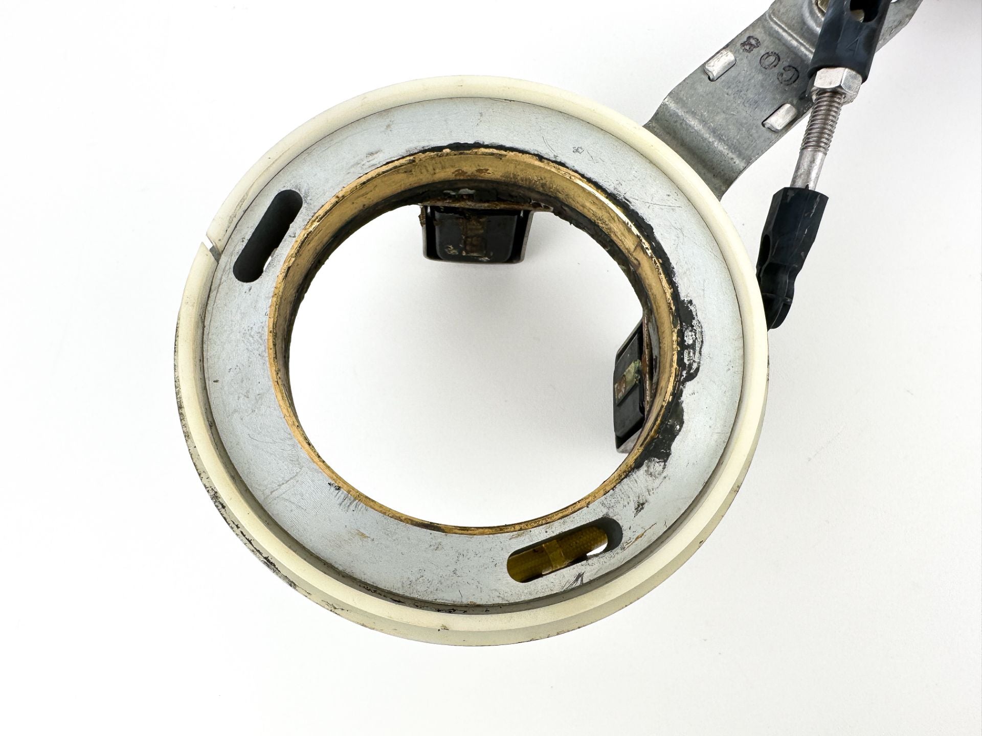2001 Yamaha 115 HP 2 Stroke Outboard Coil Pulser 6E5-85580-00-00 OEM