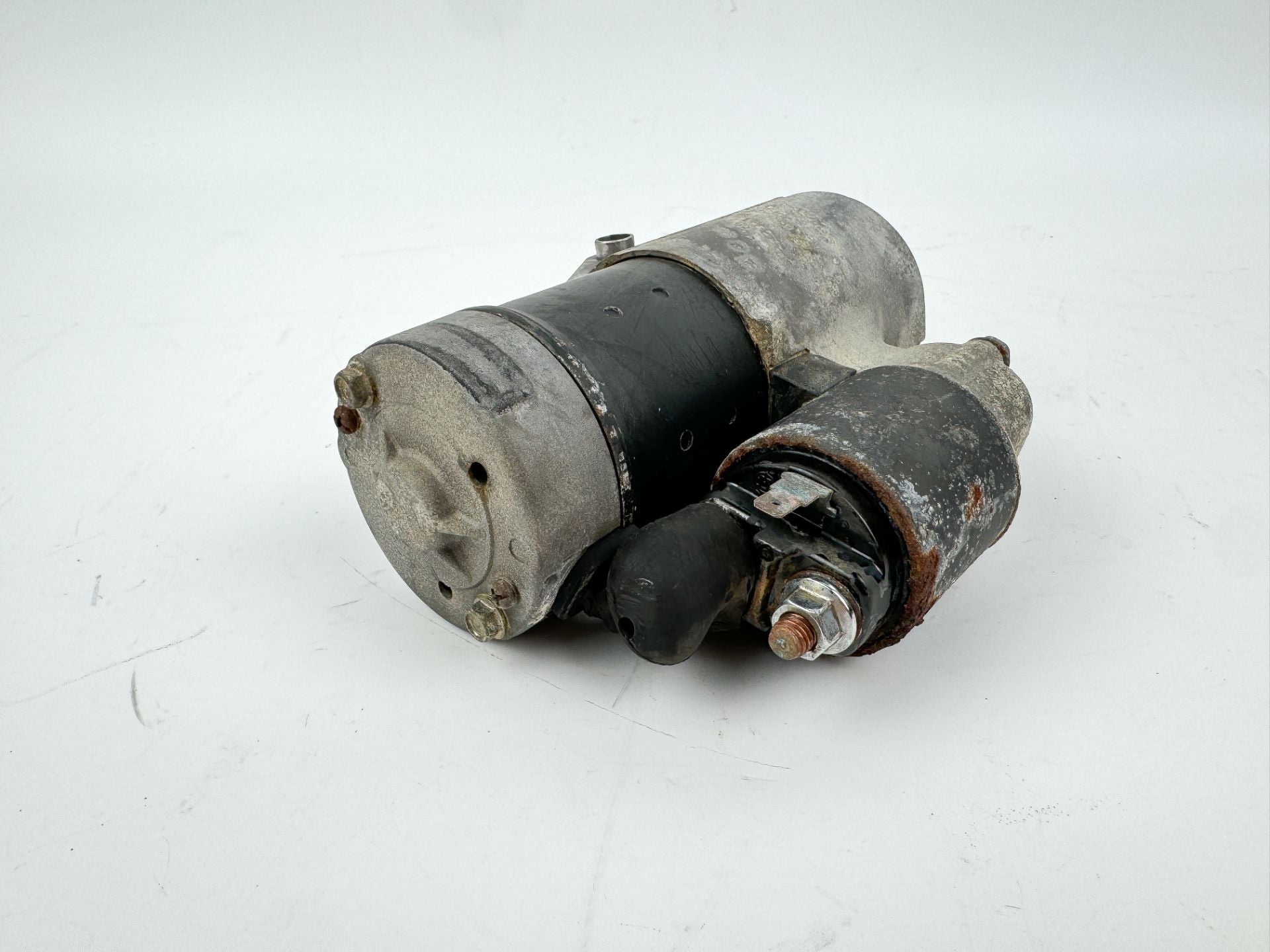 2003 Suzuki 140 HP 4 Stroke Outboard Starter Motor 31100-90J01 OEM