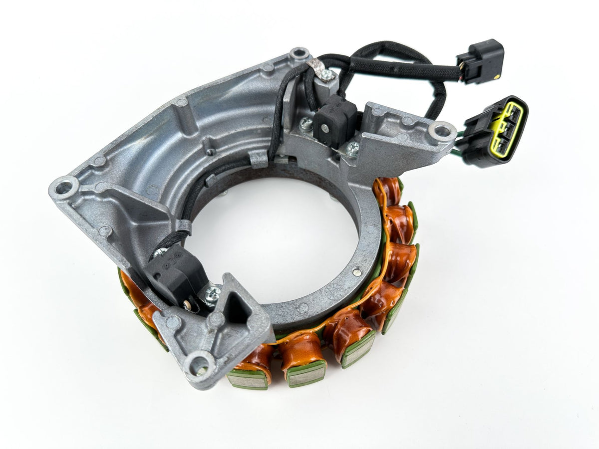 2020 Yamaha 150 HP 4 Stroke Outboard Coil Pulser Base Stator Assembly 63P-81460-00-00 OEM
