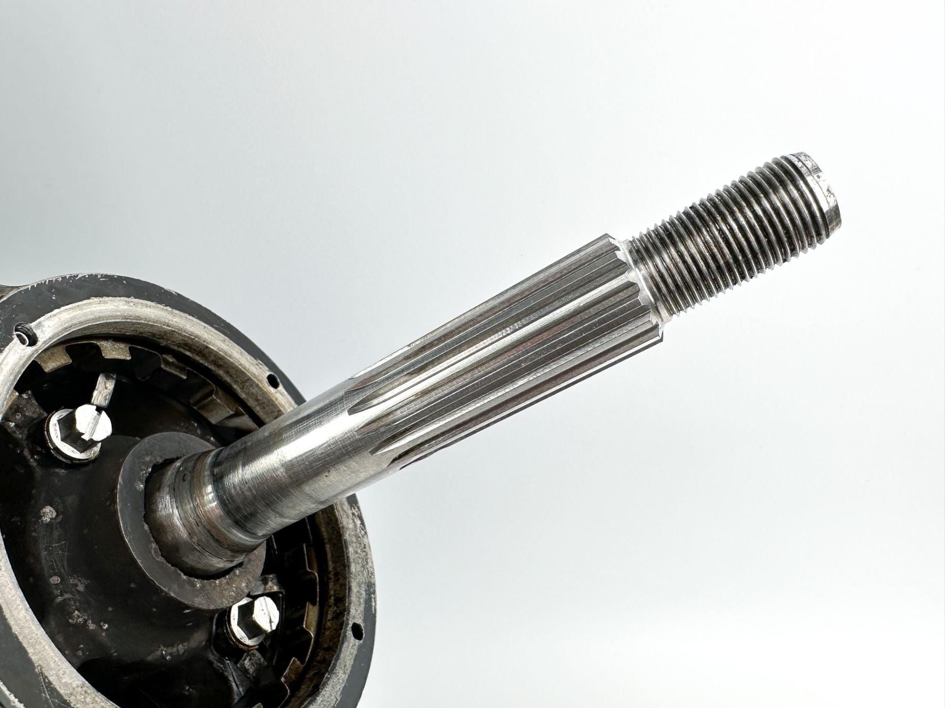 Mercury 200 225 250 275 300 HP L6 Verado 25" 1.85 Lower Unit Gear Case 5.44 RH