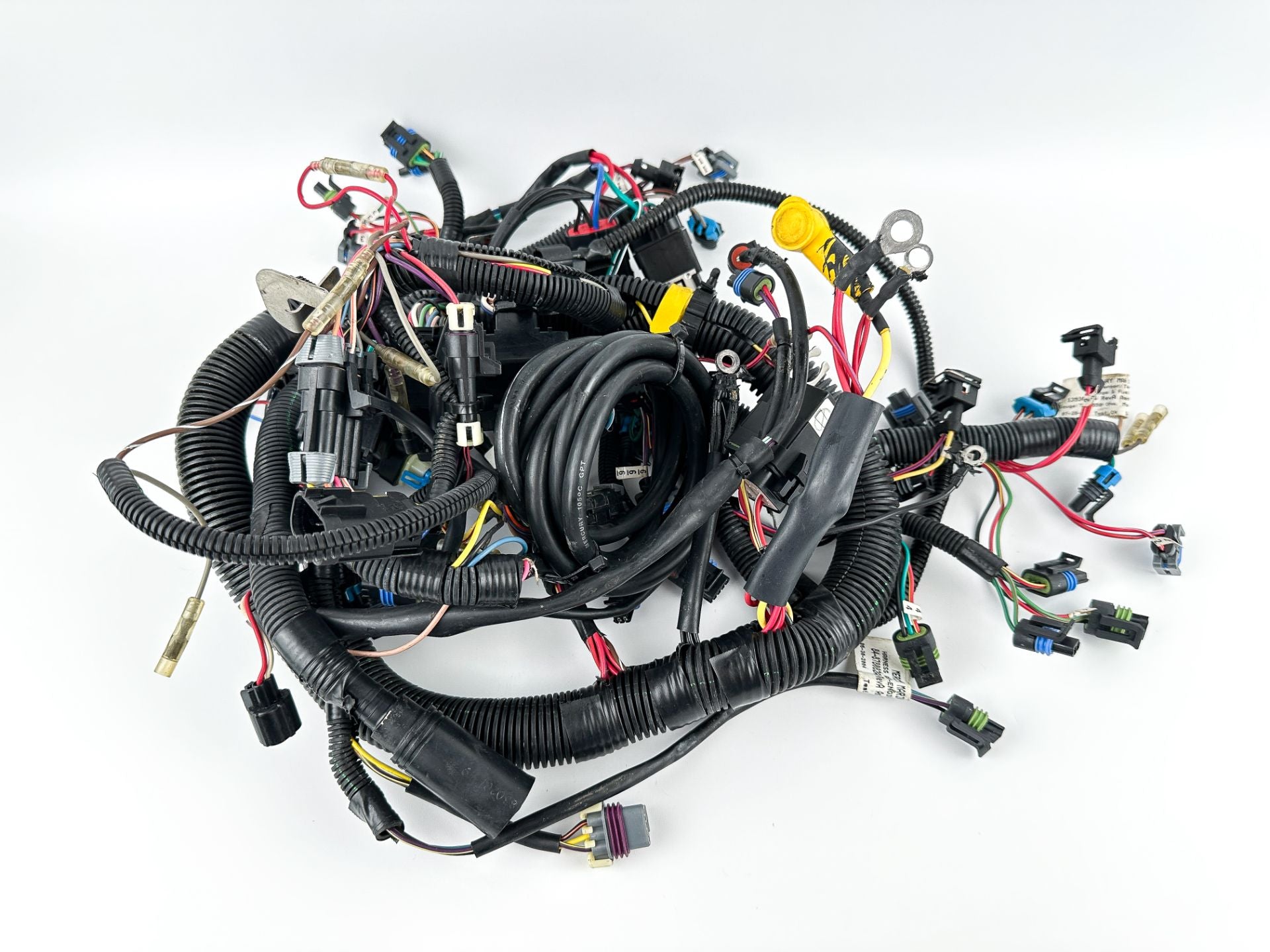 2005 Mercury 225 HP 2 Stroke Outboard Engine Wire Harness 878082T8 OEM