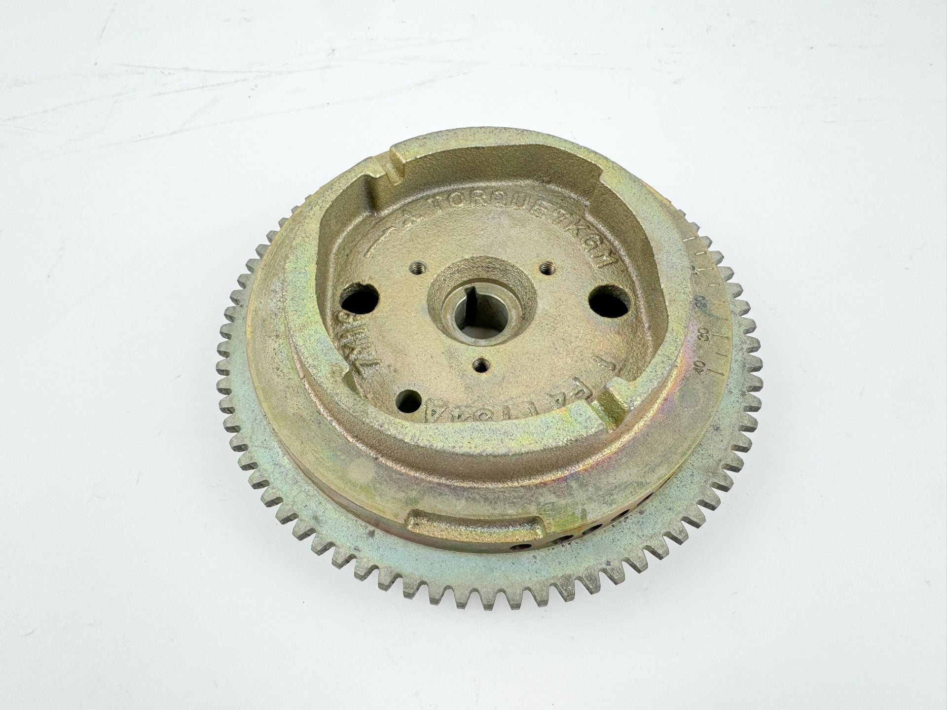 1998 Suzuki 15 HP 4 Stroke Outboard Flywheel 32102-93E00 OEM