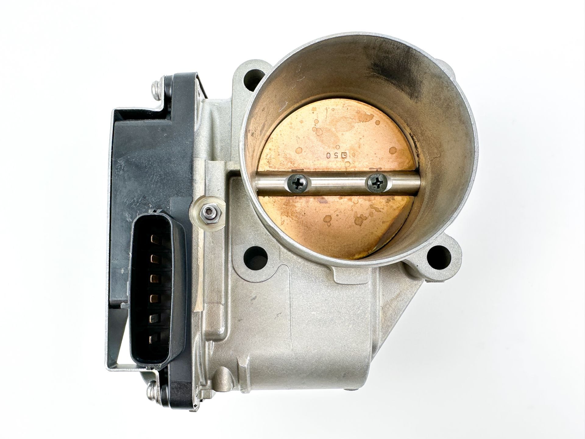 2005 Yamaha 250 HP 4 Stroke Outboard Throttle Body Assembly 6P2-13750-00-00 OEM