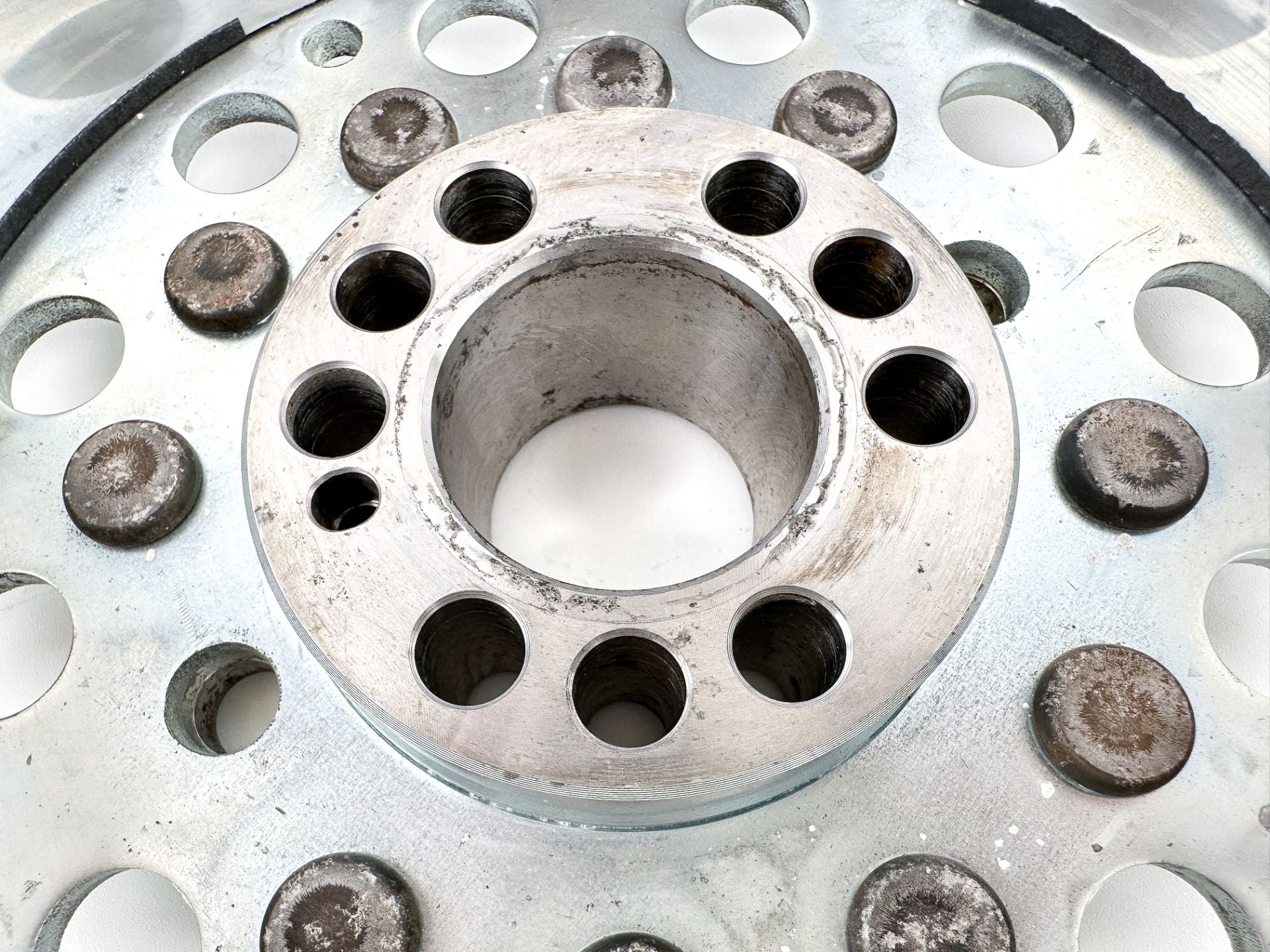 2014 Yamaha 200 HP 4 Stroke Outboard Flywheel Rotor 6DA-W8145-00-00 OEM