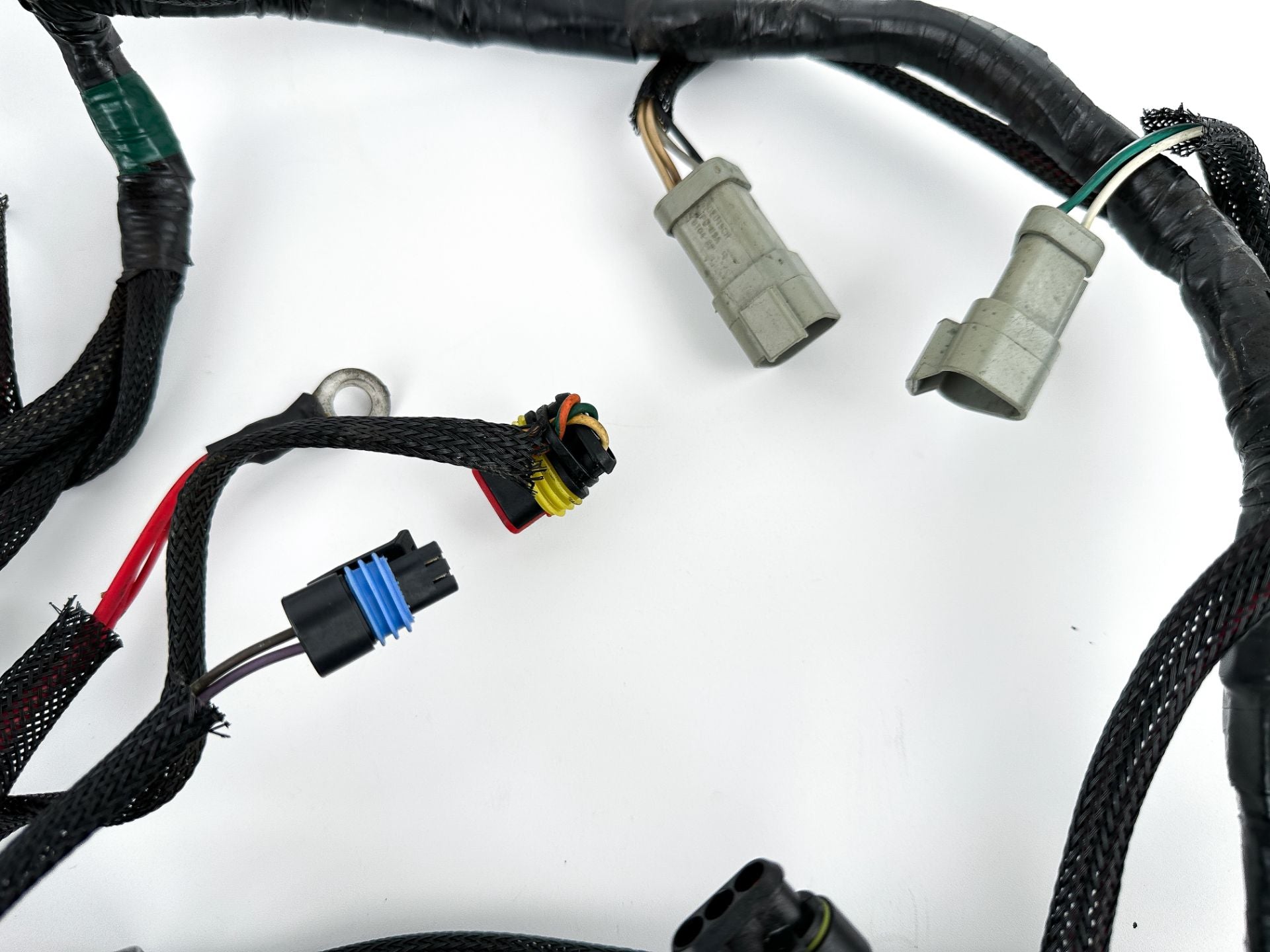 2008 Evinrude 200 HP 2 Stroke Outboard Engine Wire Harness 0586898 OEM