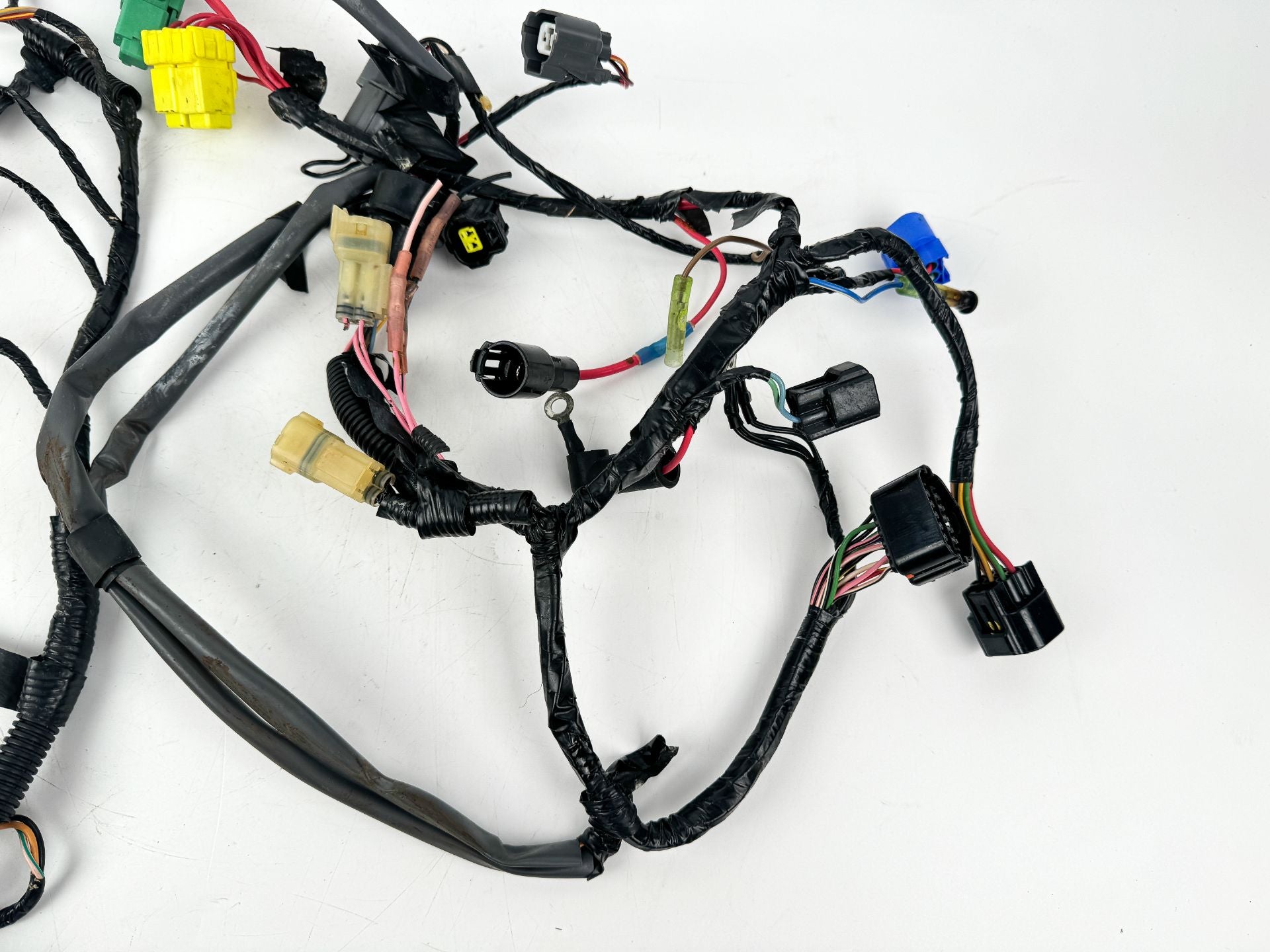 2005 Yamaha 115 HP 4 Stroke Outboard Engine Wire Harness - Repair