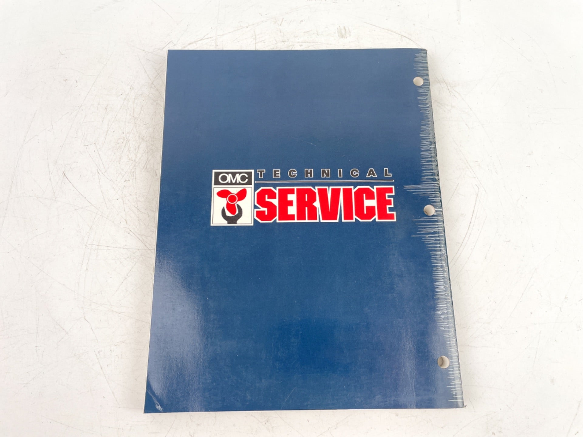 1995 Johnson Evinrude "ED" 8 thru 15 HP Four Stroke Service Manual 507121