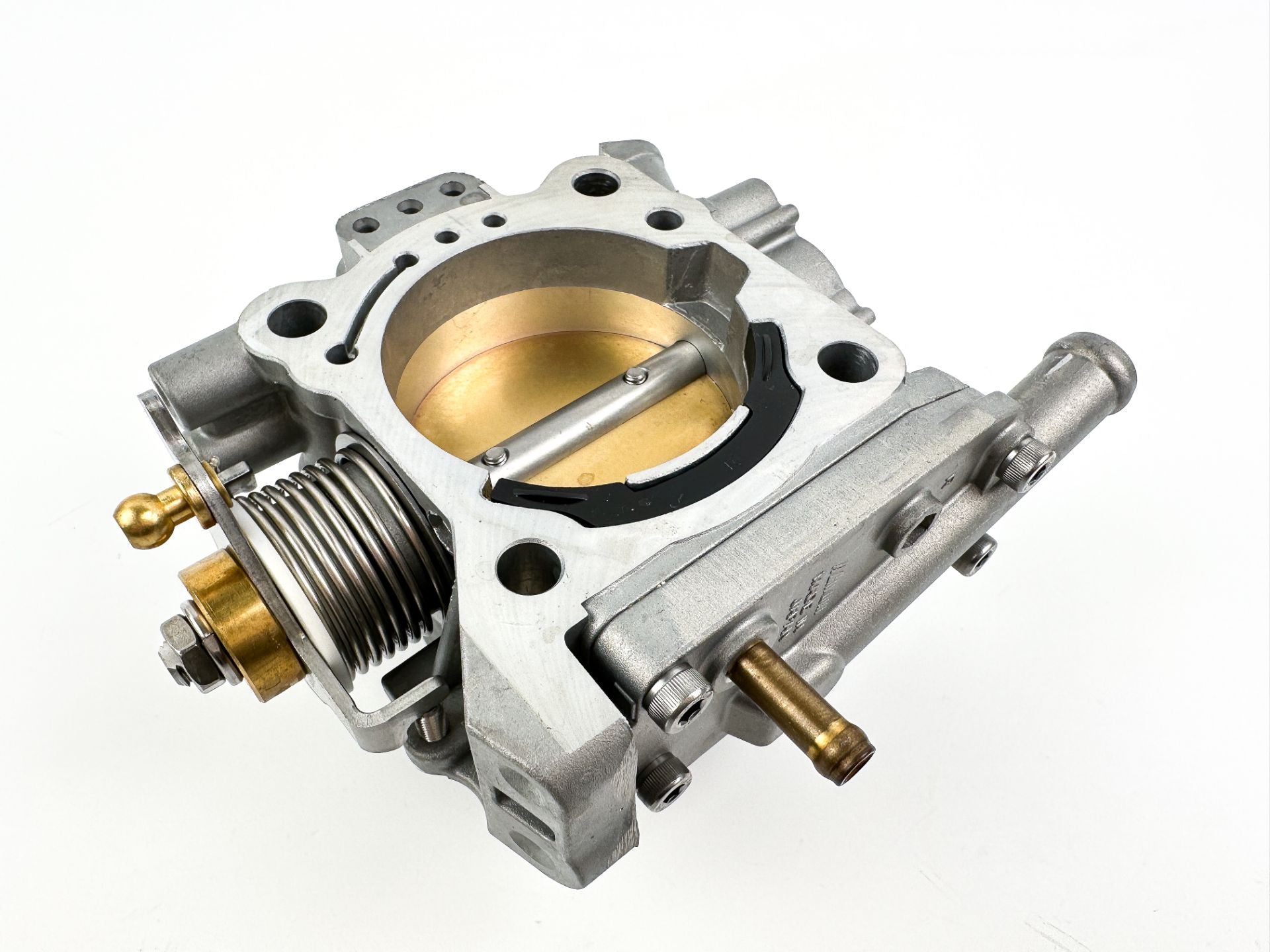 2012 Yamaha 115 HP 4 Stroke Outboard Throttle Body Assembly 68V-13751-20-00 OEM