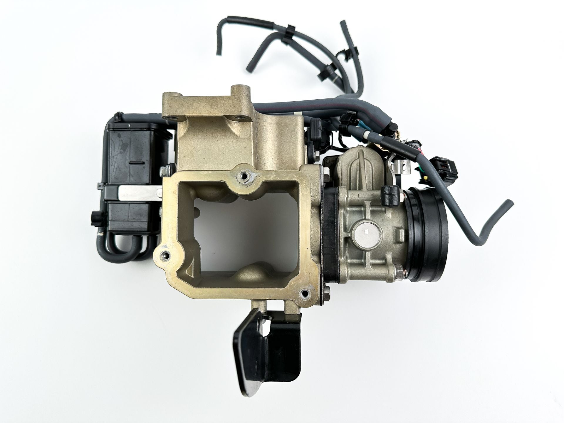 2008 Yamaha 250 HP 4 Stroke Outboard Throttle Body Assembly 6P2-13750-00-00 OEM