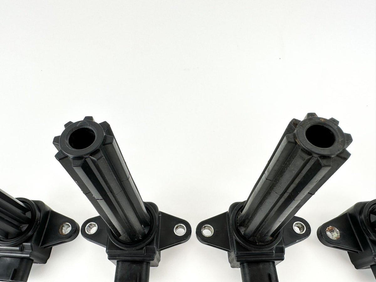 2009 Yamaha 250 HP 4 Stroke Outboard Ignition Coil Set 6P2-82310-01-00 OEM
