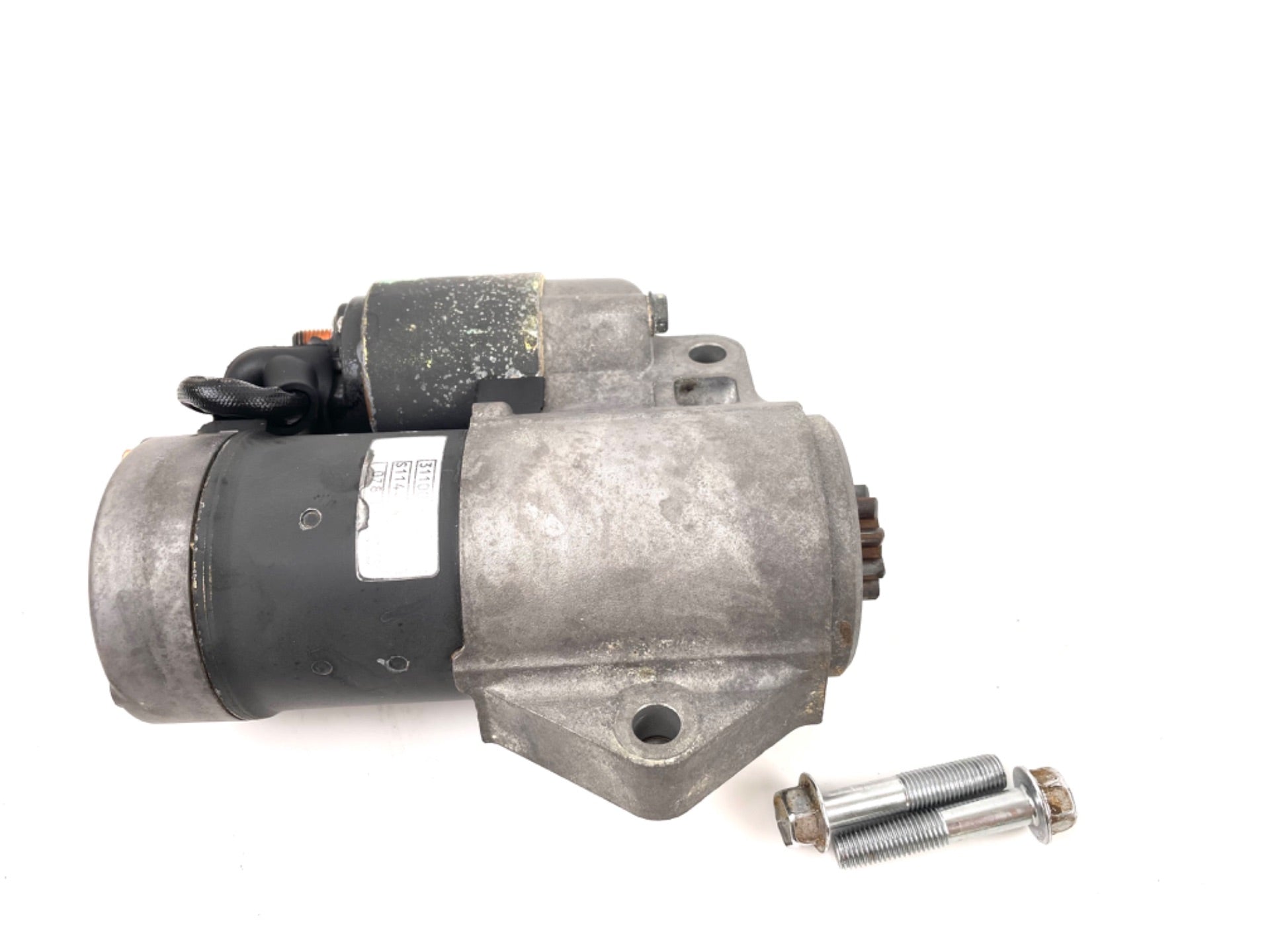 2001 Suzuki 90 HP 4 Stroke Outboard Starter Motor 31100-90J01 OEM