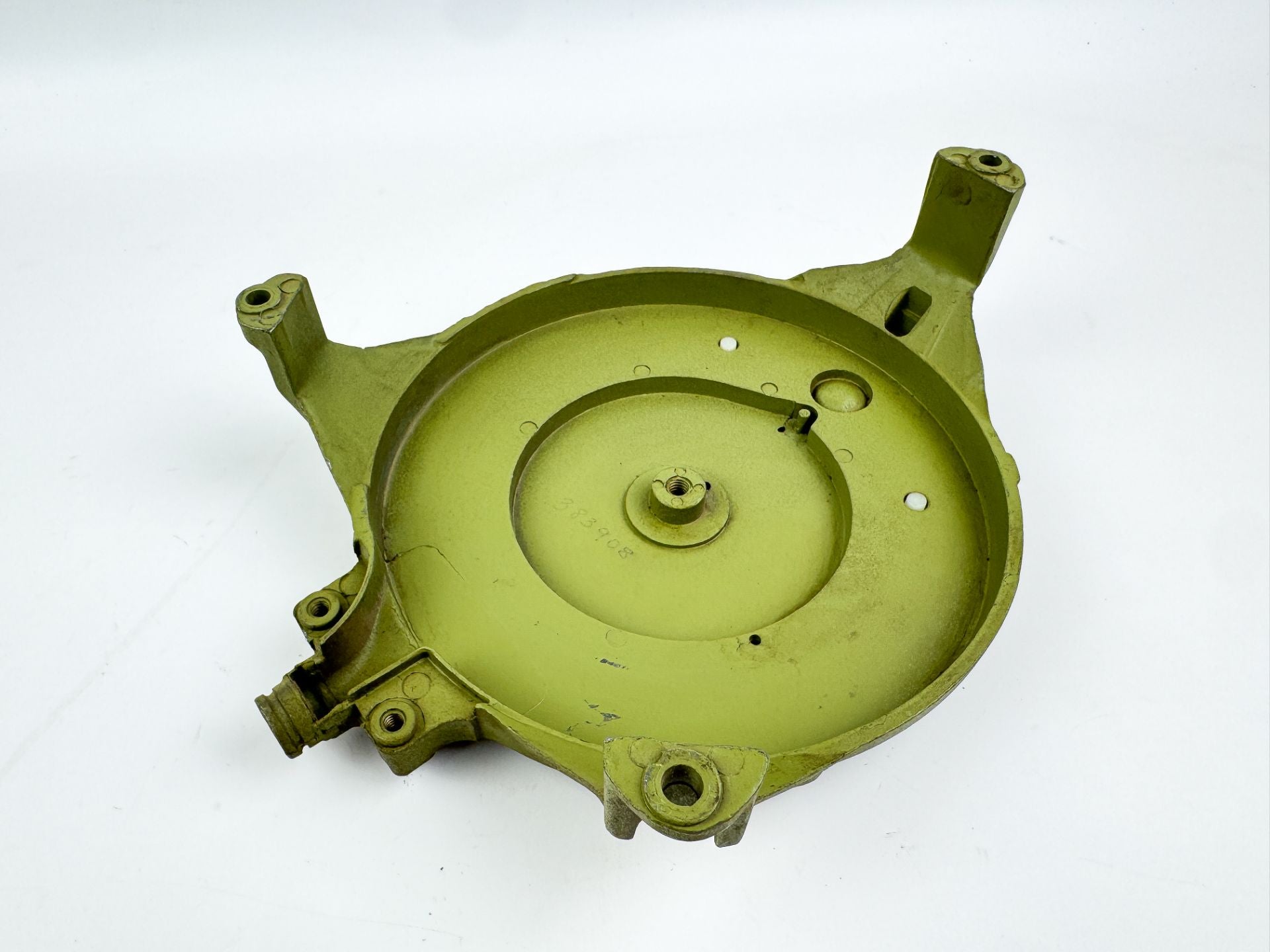 Evinrude Johnson New Old OEM Starter Housing 383908