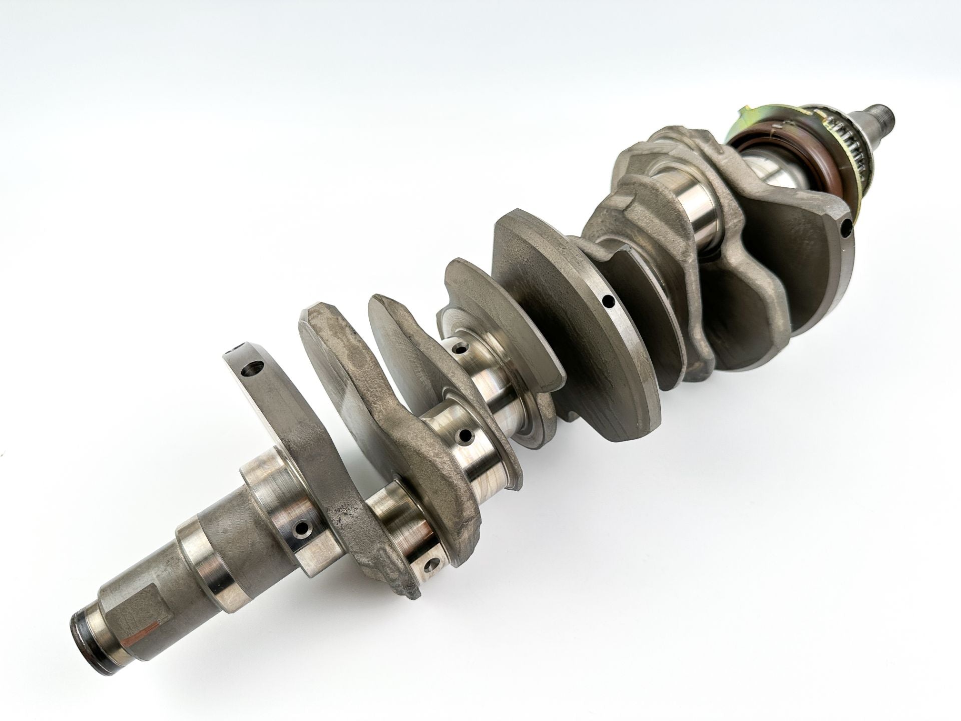 2002 Yamaha 225 HP 4 Stroke Outboard Crankshaft 69J-11411-00-00 OEM