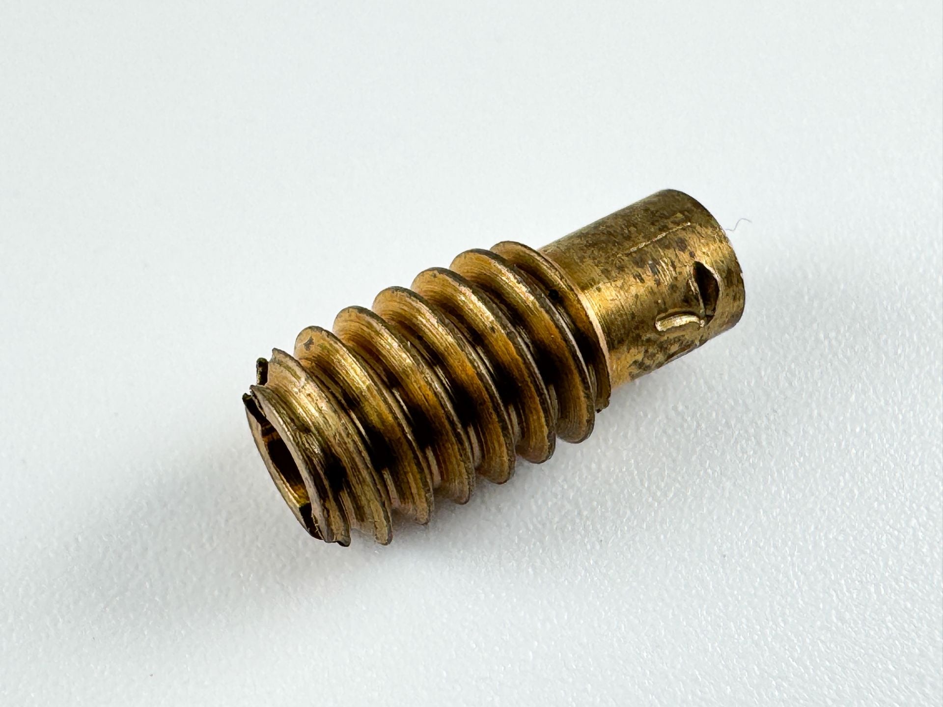Evinrude Johnson New Old OEM Orifice Plug No. 70C 0322996
