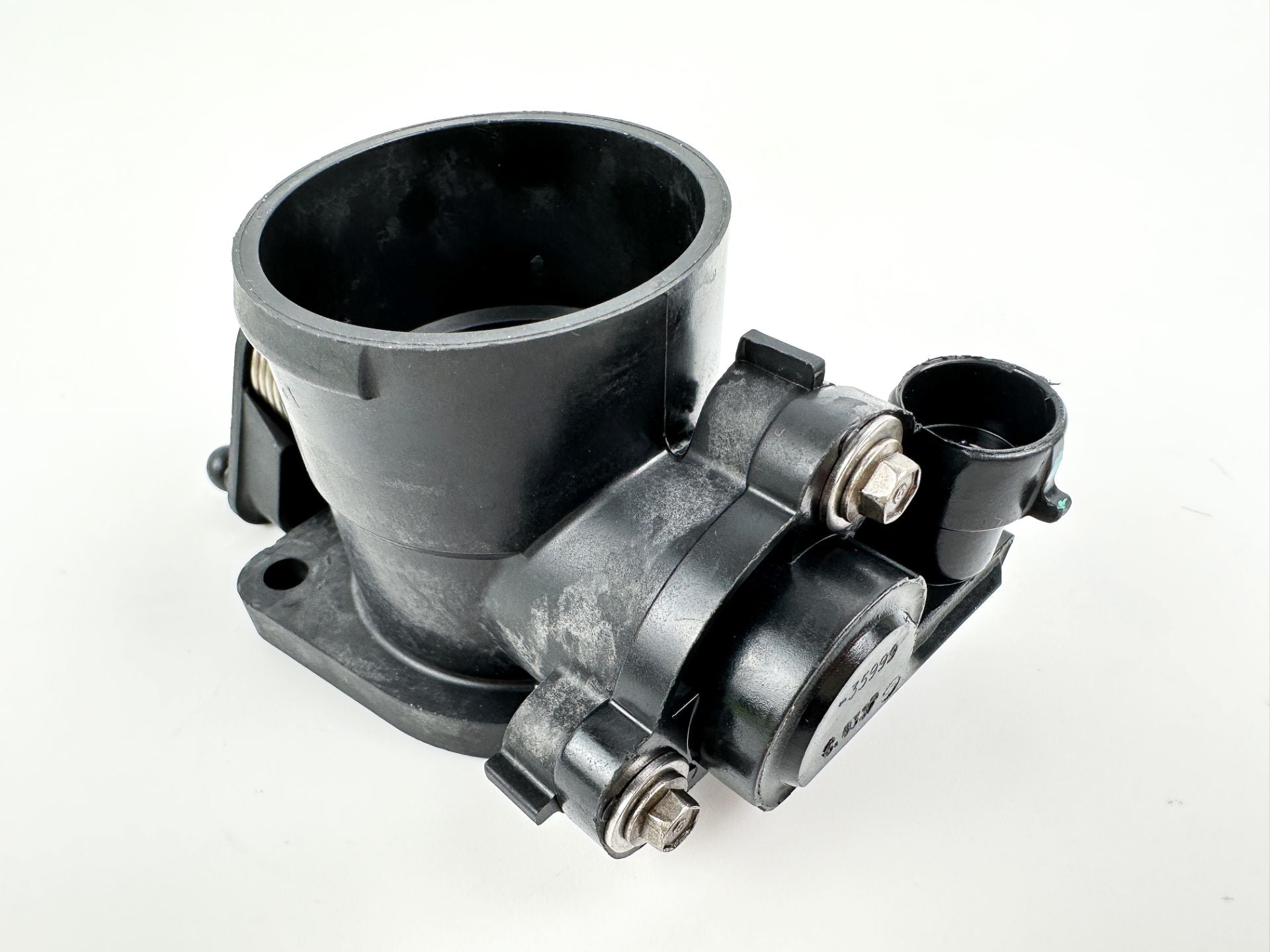 2007 Mercury 60 HP 4 Stroke Outboard Throttle Body Assembly 877831A02 OEM