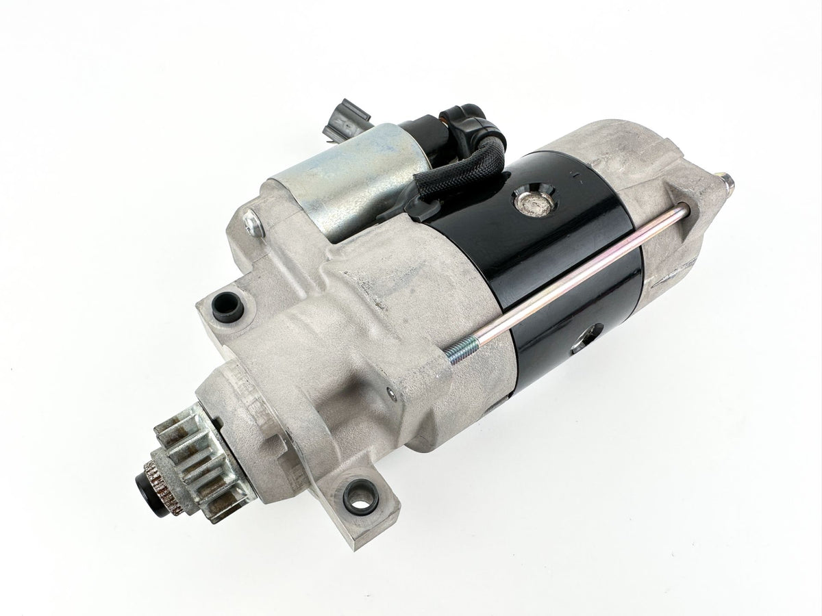 2012 Yamaha 350 HP 4 Stroke Outboard Starter Motor 6AW-81800-00-00 OEM
