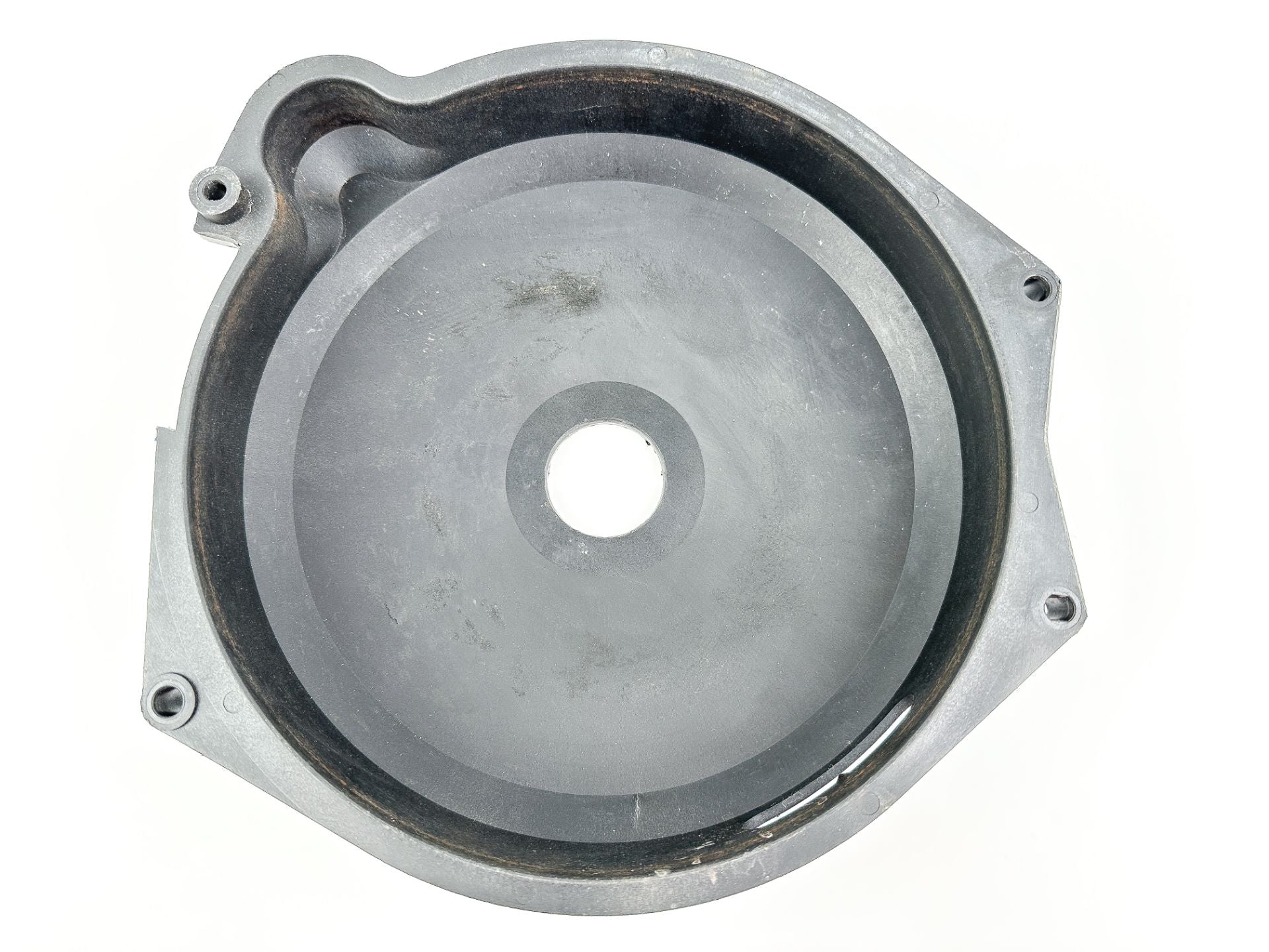 2003 Mercury 90 HP 2 Stroke Outboard Flywheel Cover 812777T1 OEM