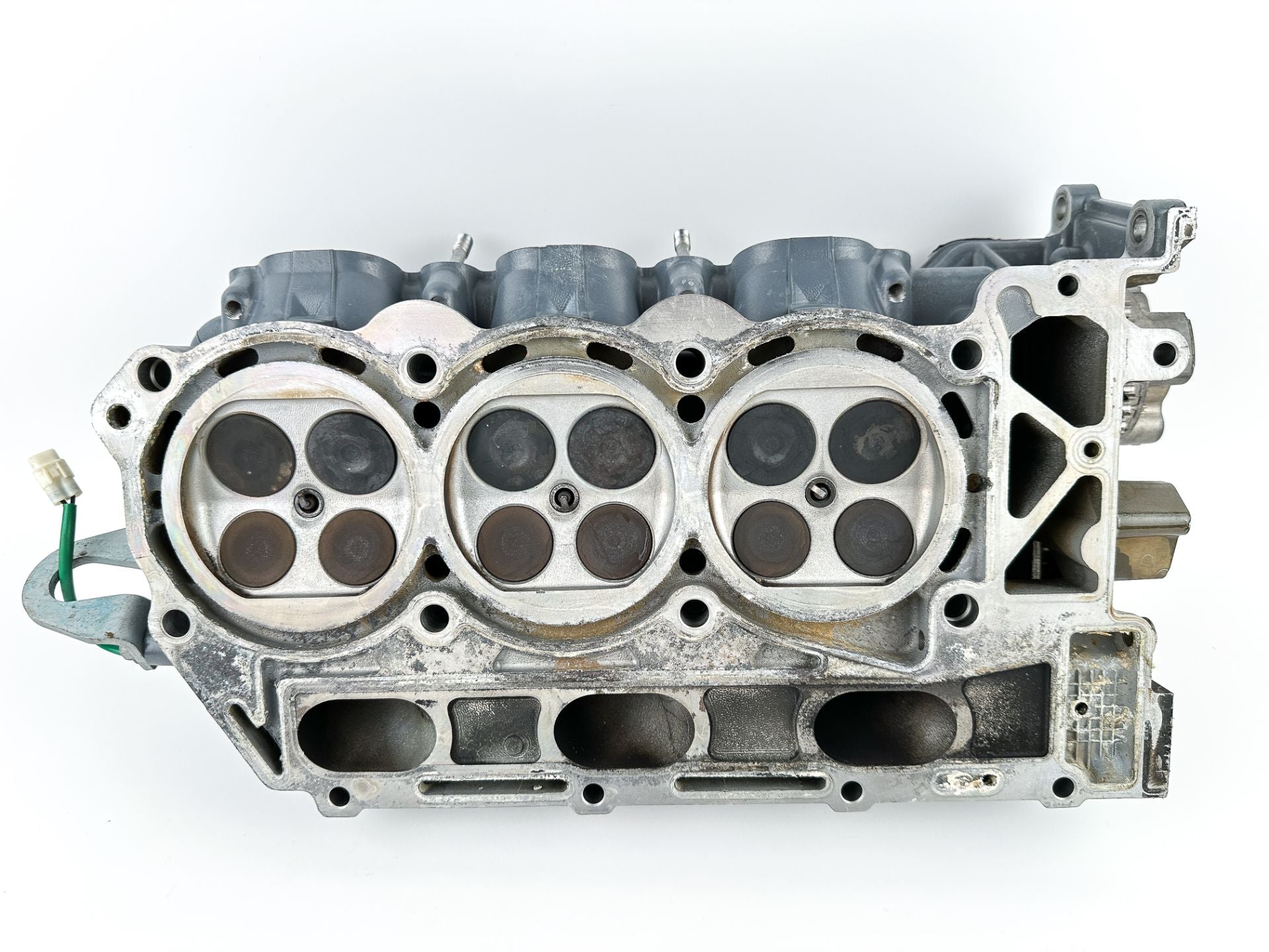 2024 Suzuki 250 HP 4 Stroke Outboard Starboard Cylinder Head 11101-93J20 OEM