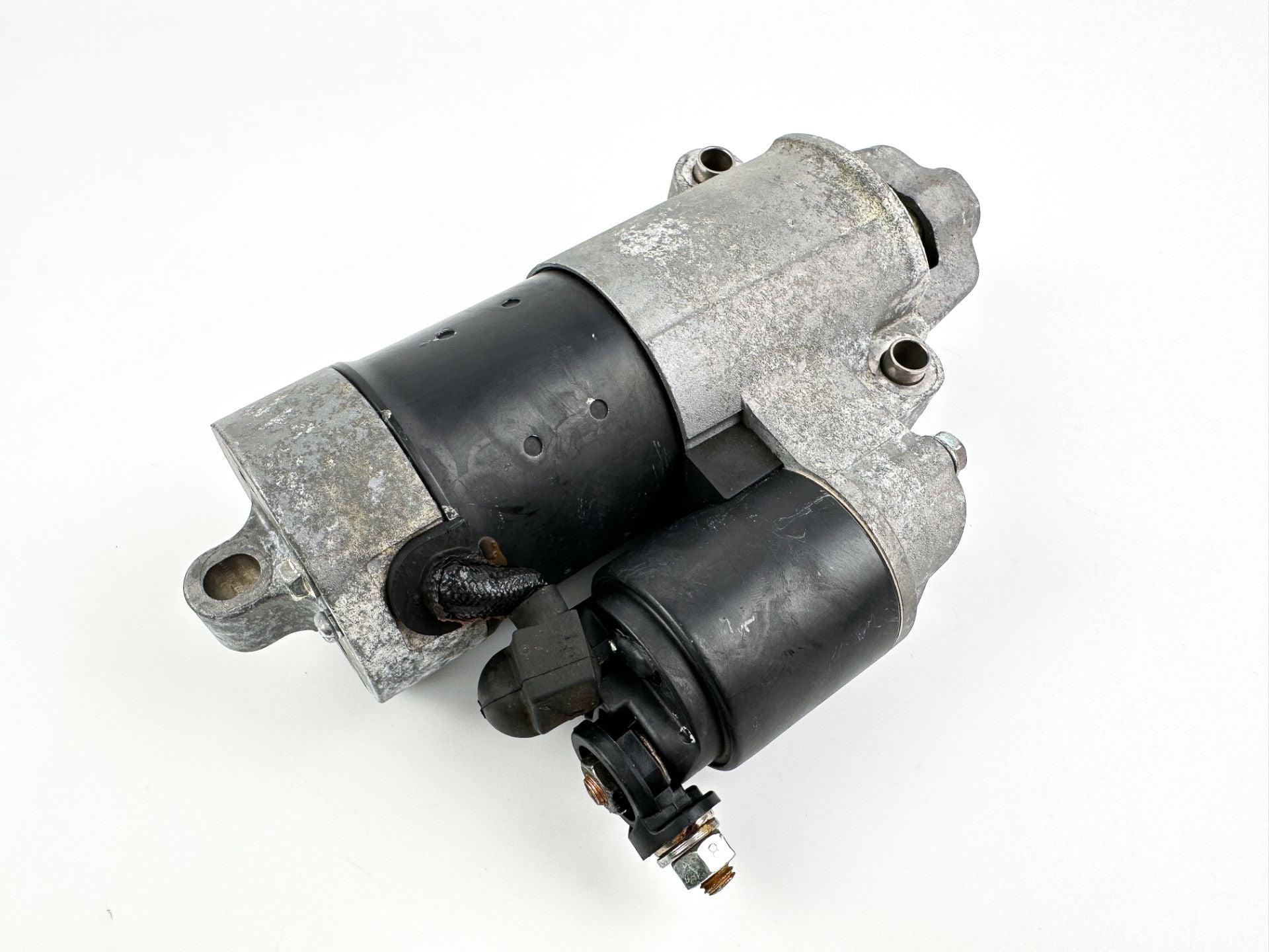 2016 Yamaha 115 HP 4 Stroke Outboard Starter Motor 6EM-81800-00-00 OEM