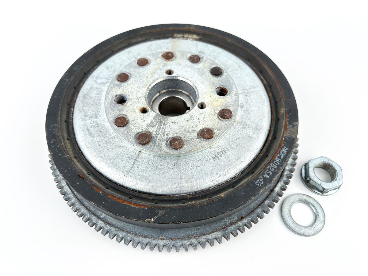 2009 Yamaha 250 HP 4 Stroke Outboard Flywheel Rotor 6P2-81450-00-00 OEM