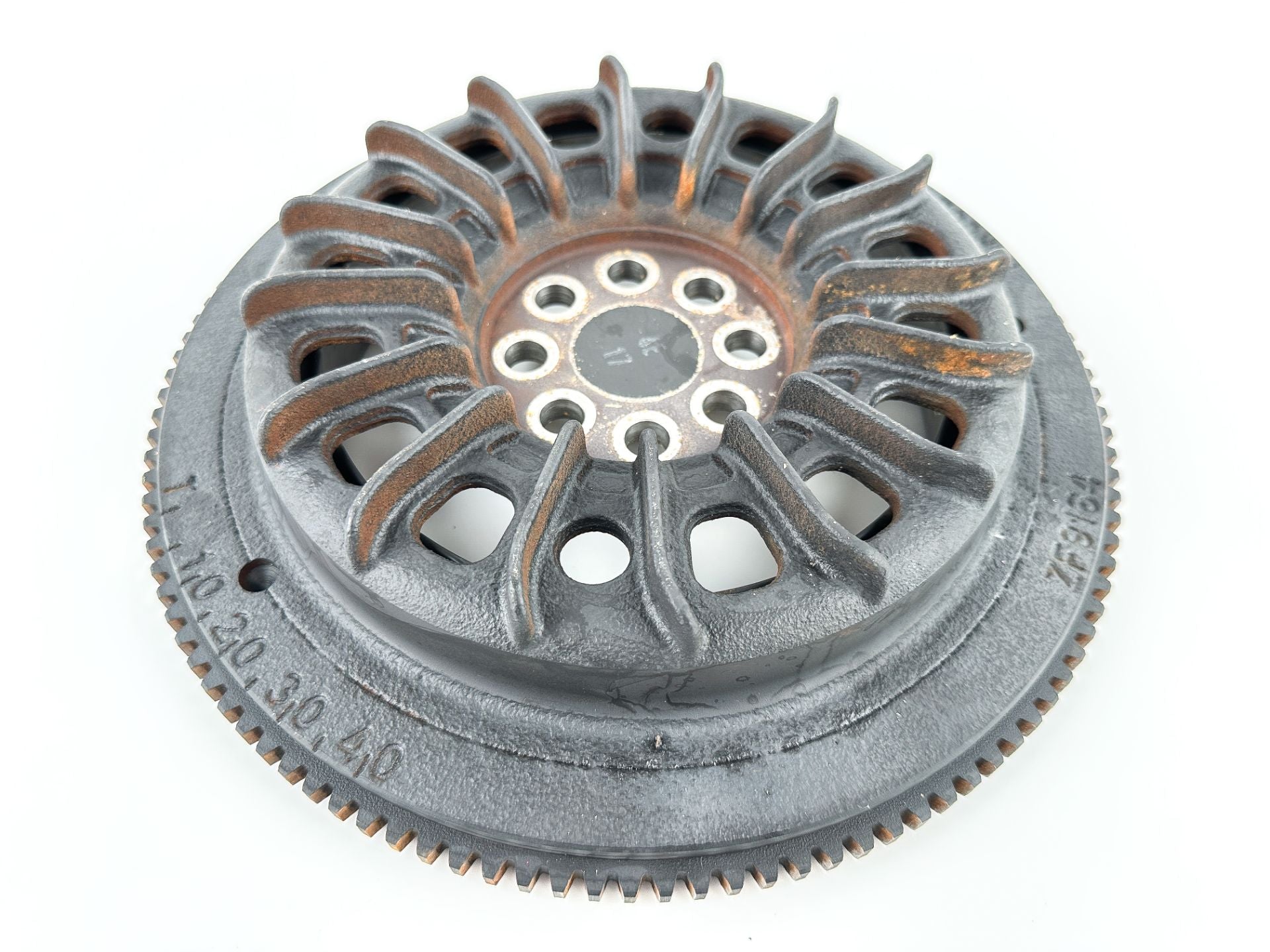 2024 Suzuki 250 HP 4 Stroke Outboard Flywheel 32102-93J11 OEM