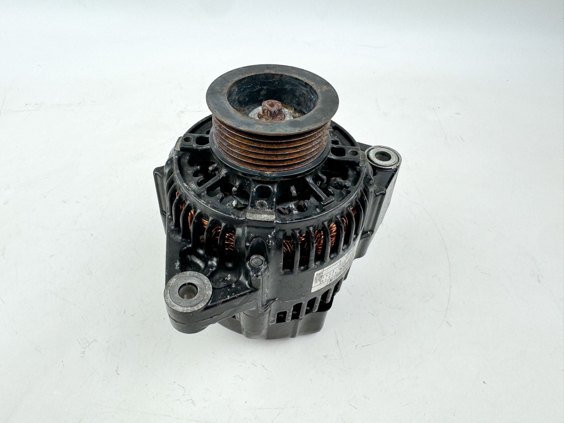 2002 Honda 200 HP 4 Stroke Outboard Alternator 31630-ZY3-013 OEM