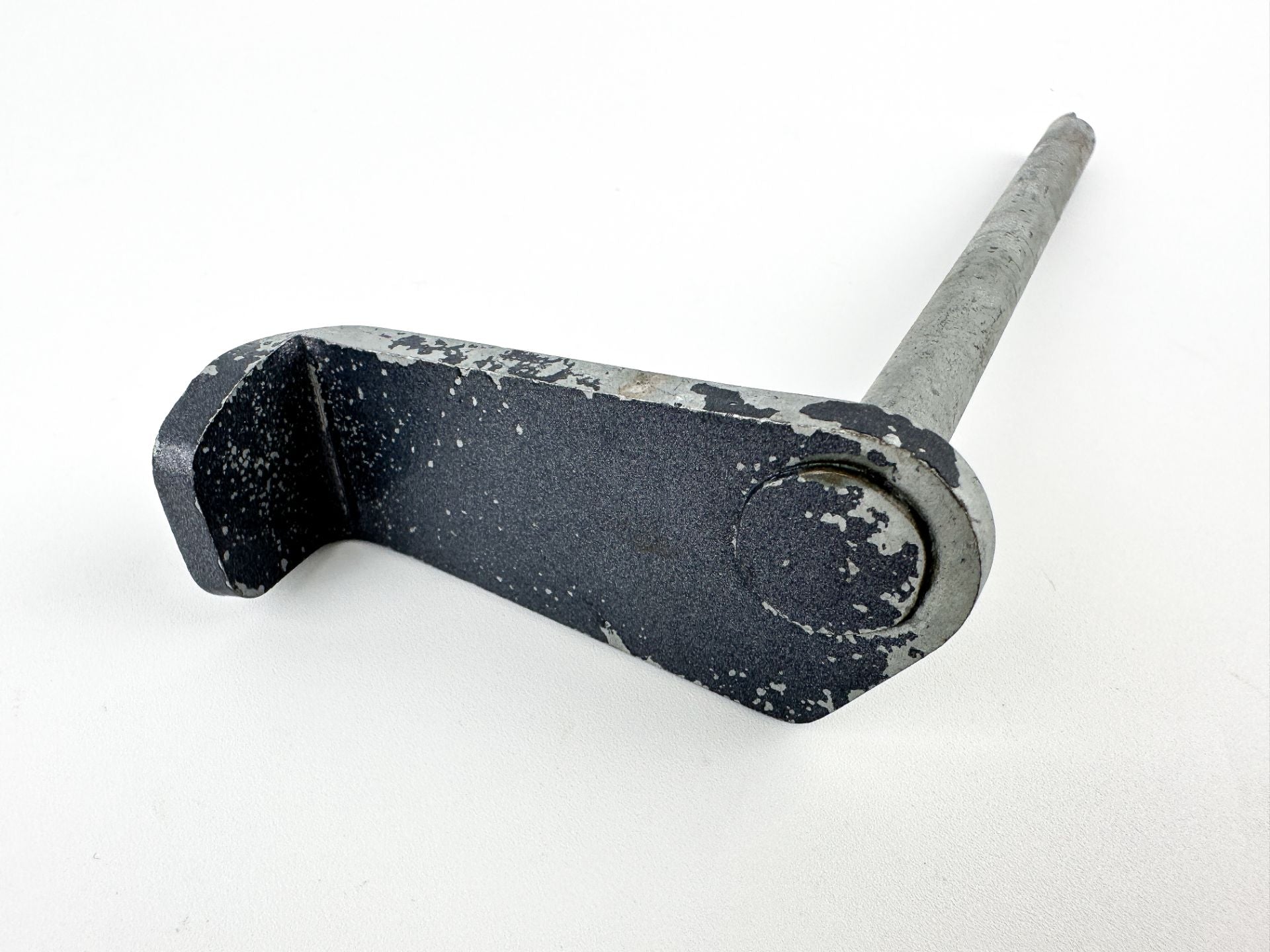 2007 Yamaha 150 HP 4 Stroke Outboard Tilt Stop Lever 6G5-43181-02-00 OEM
