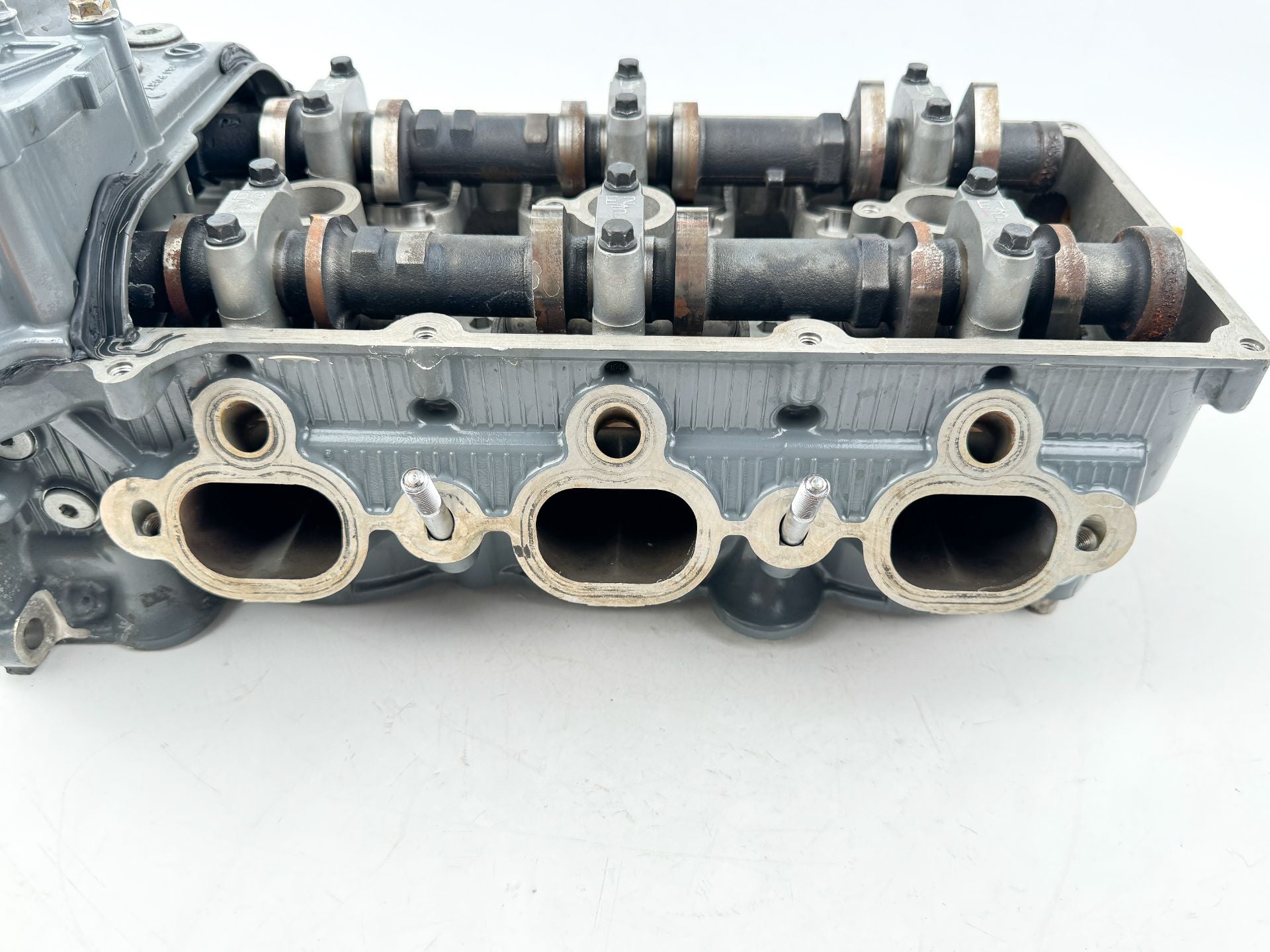 2007 Suzuki 200 HP 4 Stroke Outboard Port Cylinder Head 11103-93J02 OEM