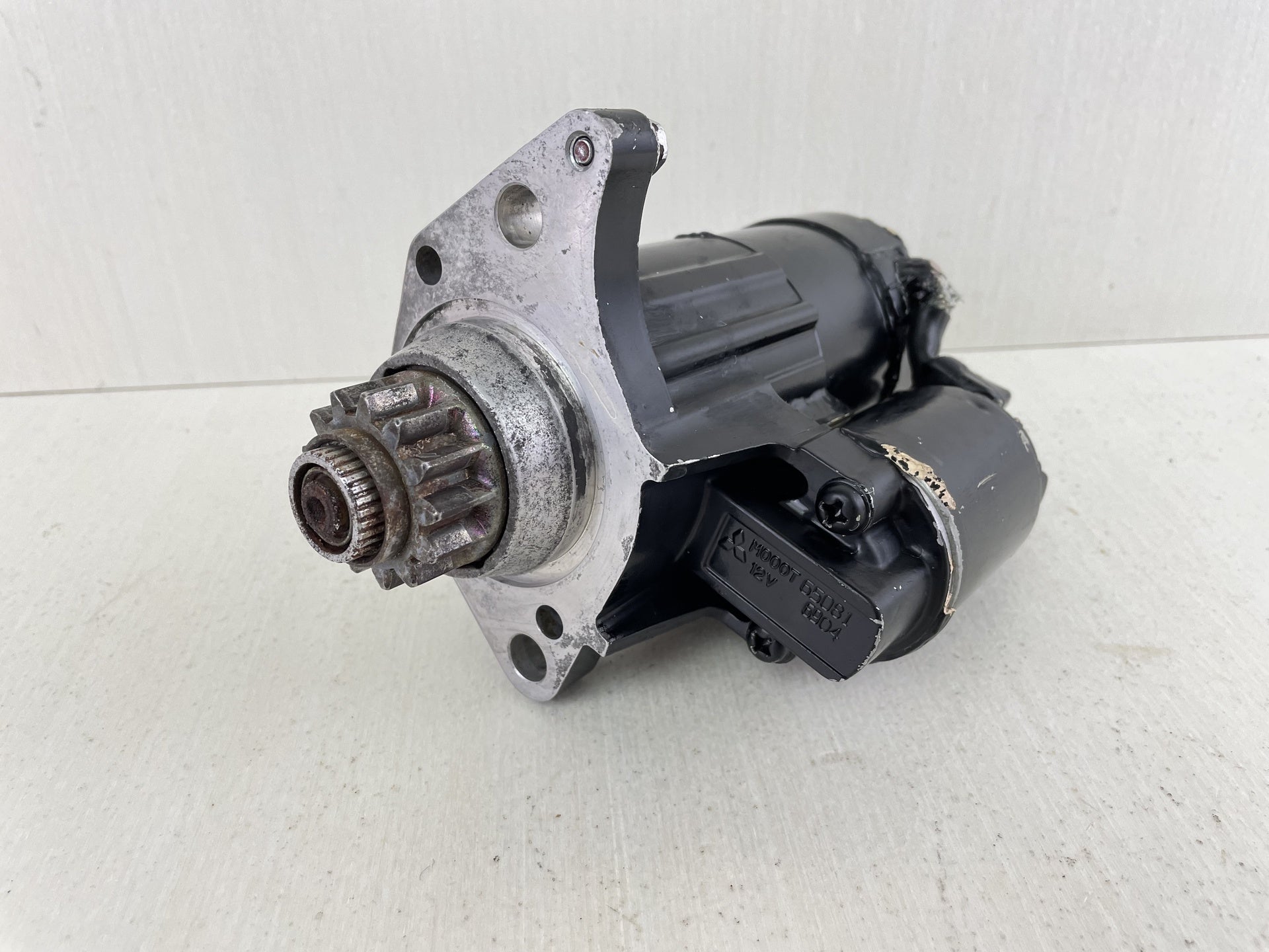 Honda BF 75 90 HP 4 Stroke Outboard Starter Motor Assembly 31200-ZW1-004