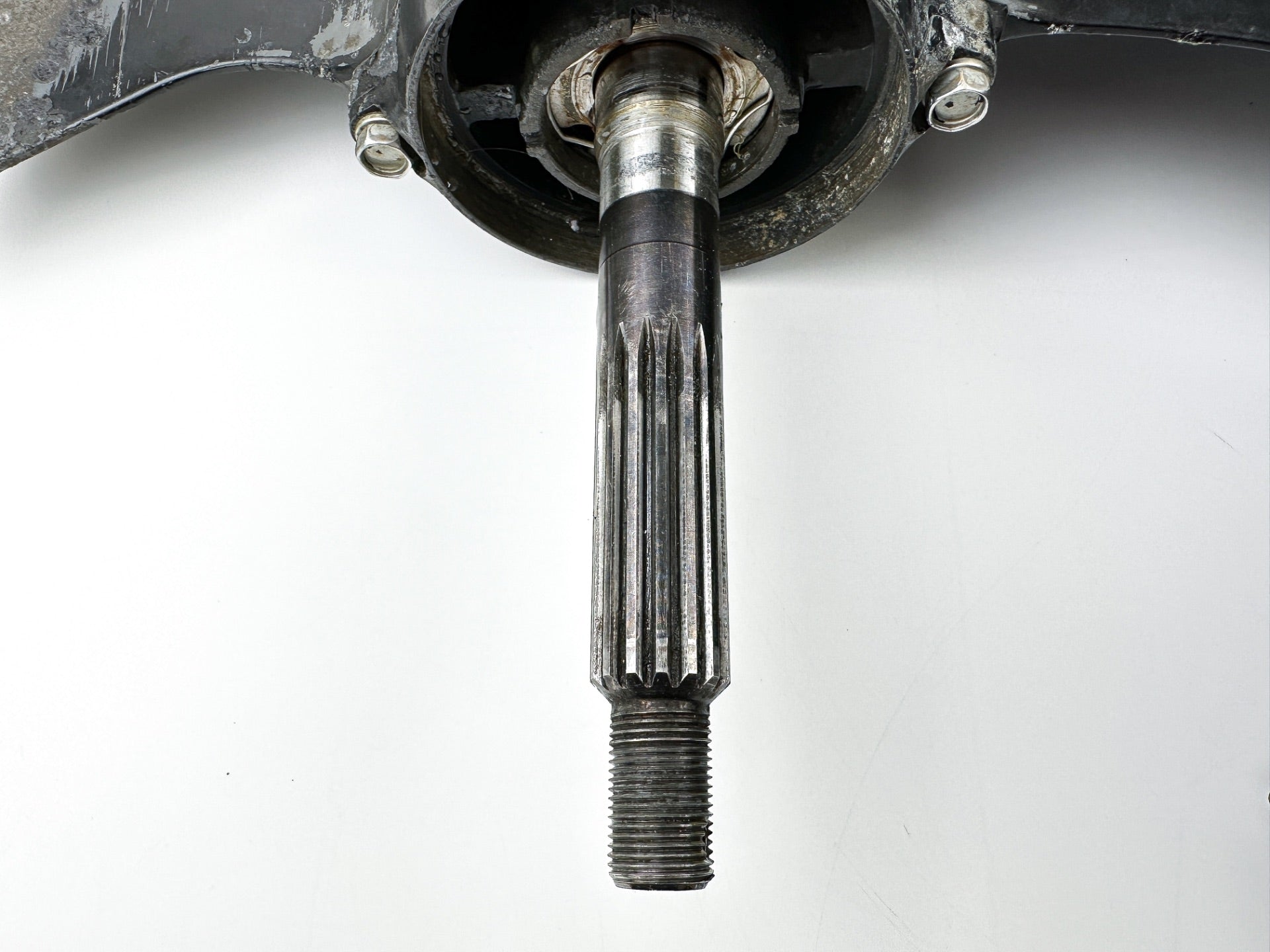 2001-18 Suzuki 115 140 HP 4 Stroke Outboard 25" XL Lower Unit Gear Case