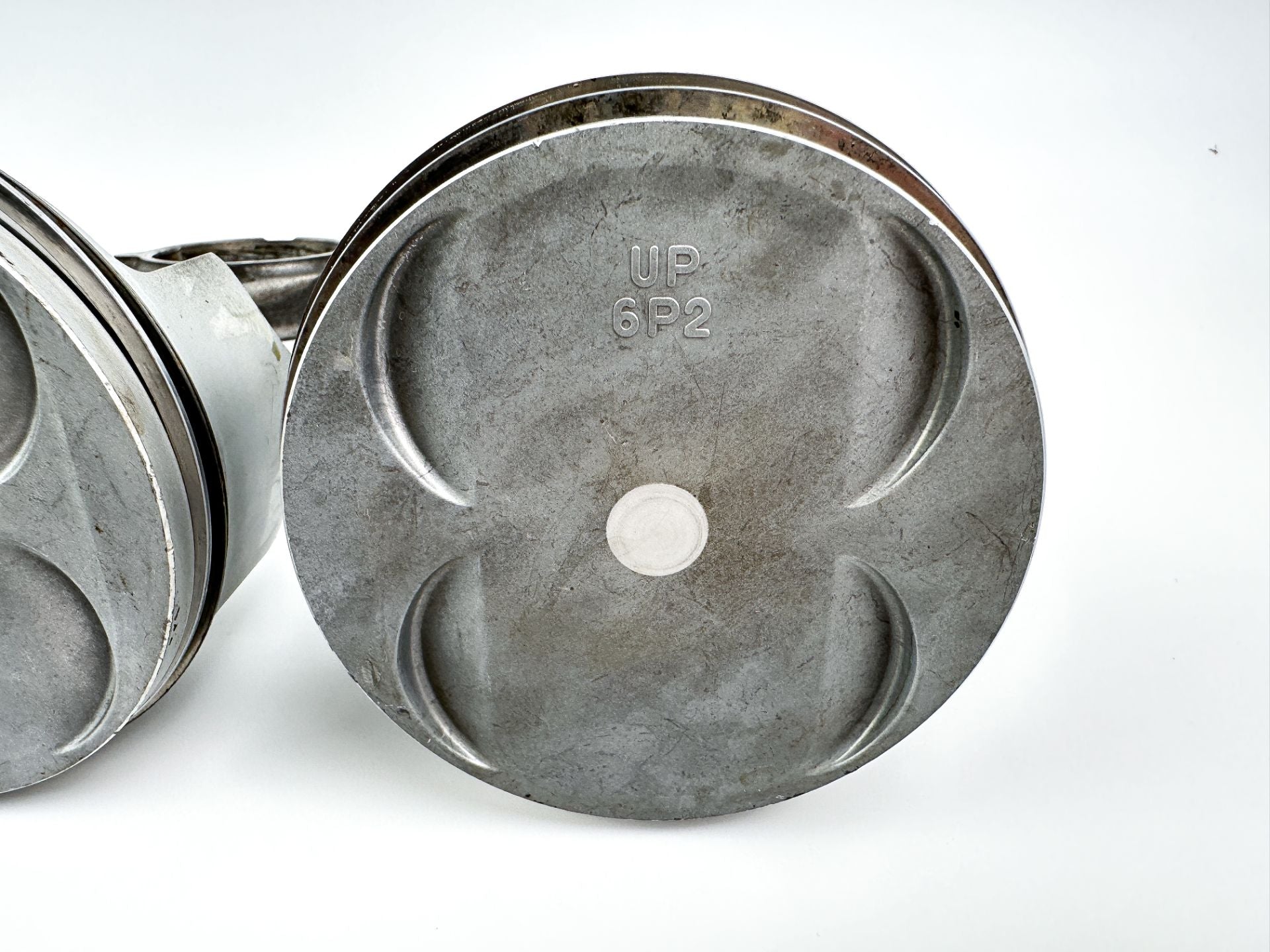 2008 Yamaha 250 HP 4 Stroke Outboard Piston & Connecting Rod Set 69J-W1165-01-00 OEM